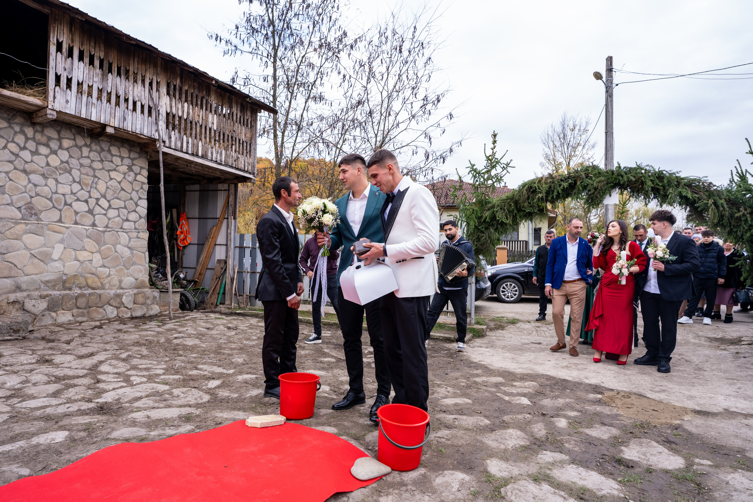 Nuntă Nicoleta & Marin. Mihai Alexandra Events