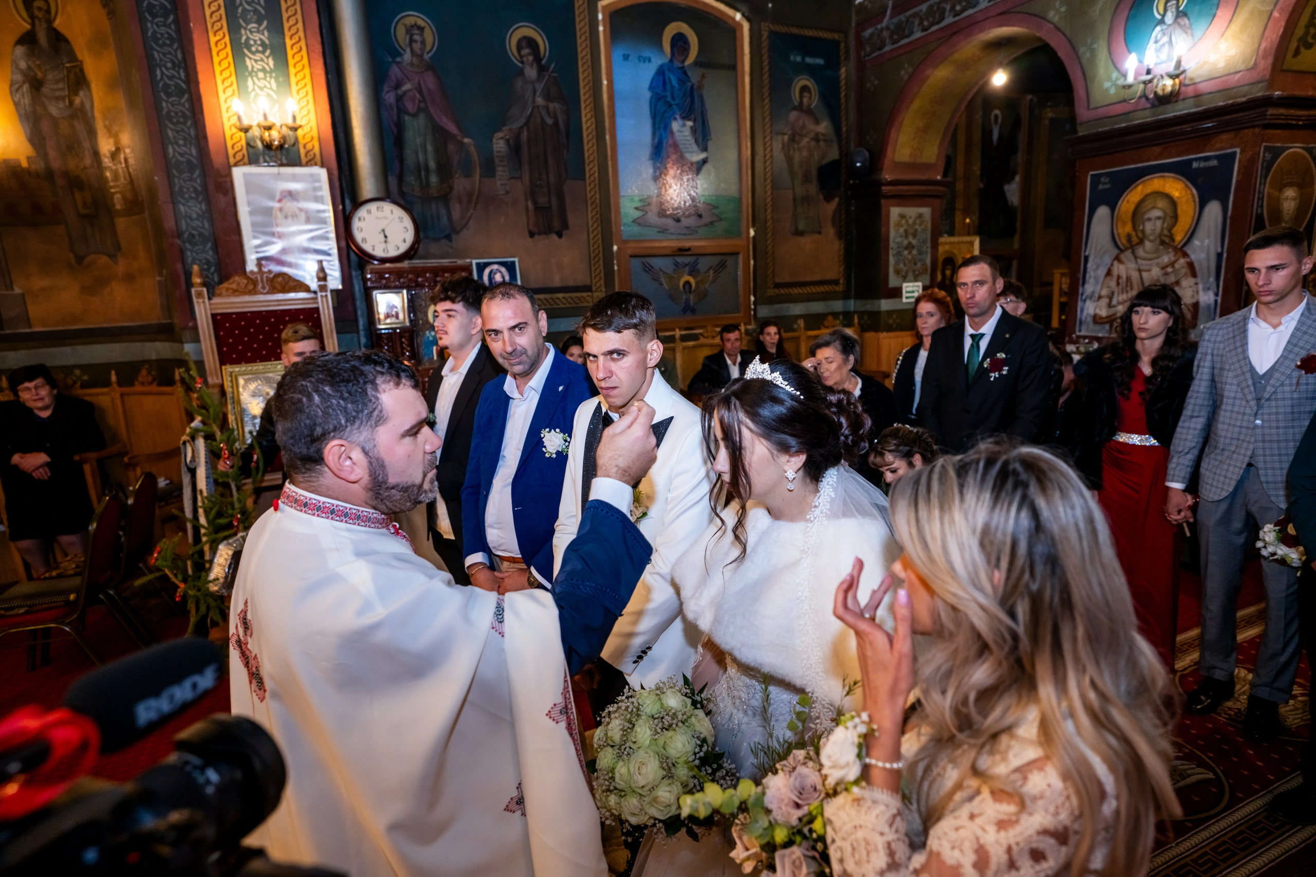 Nuntă Nicoleta & Marin. Mihai Alexandra Events