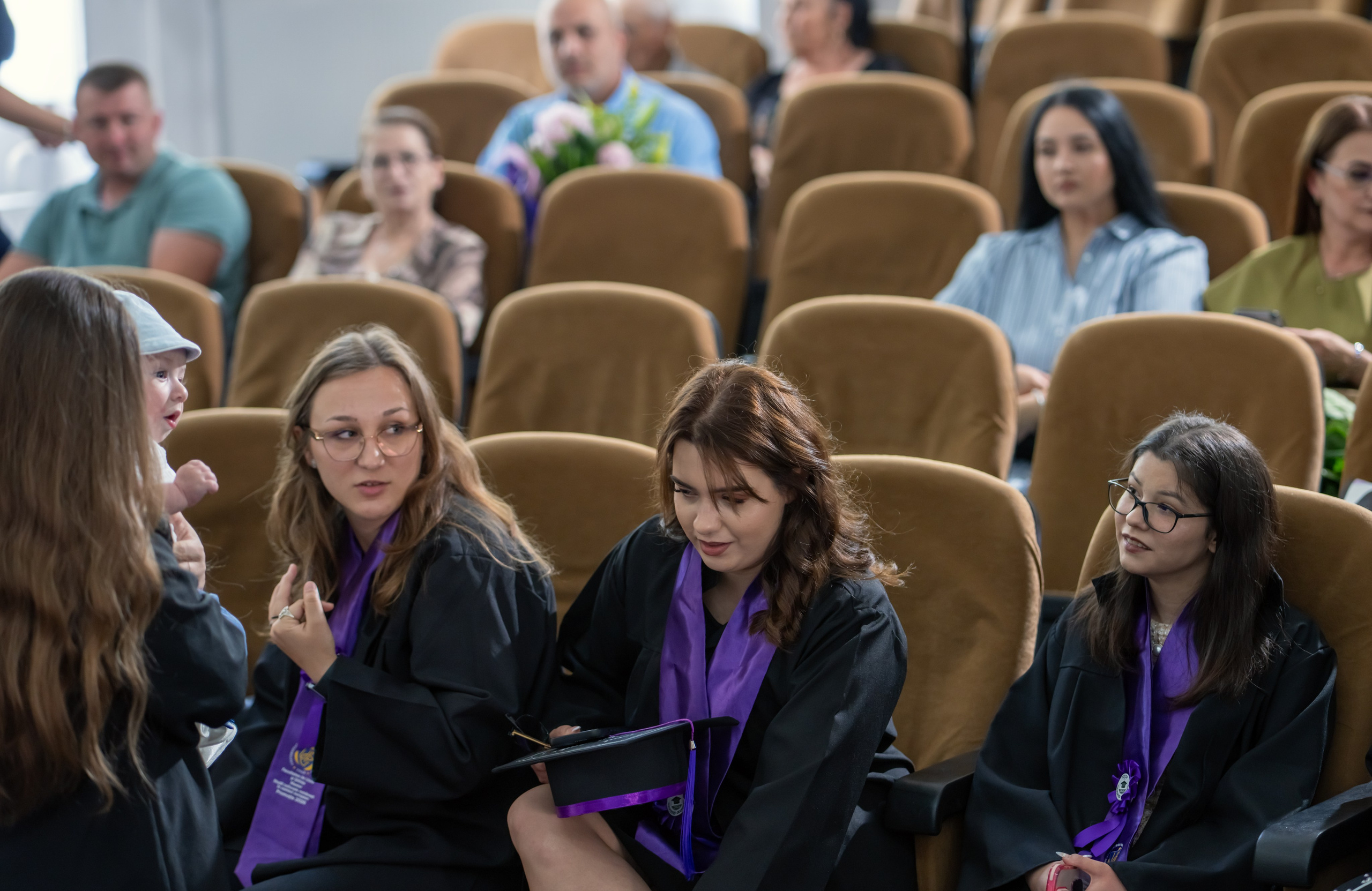 Absolvire Master UPG 2026. Mihai Alexandra Events