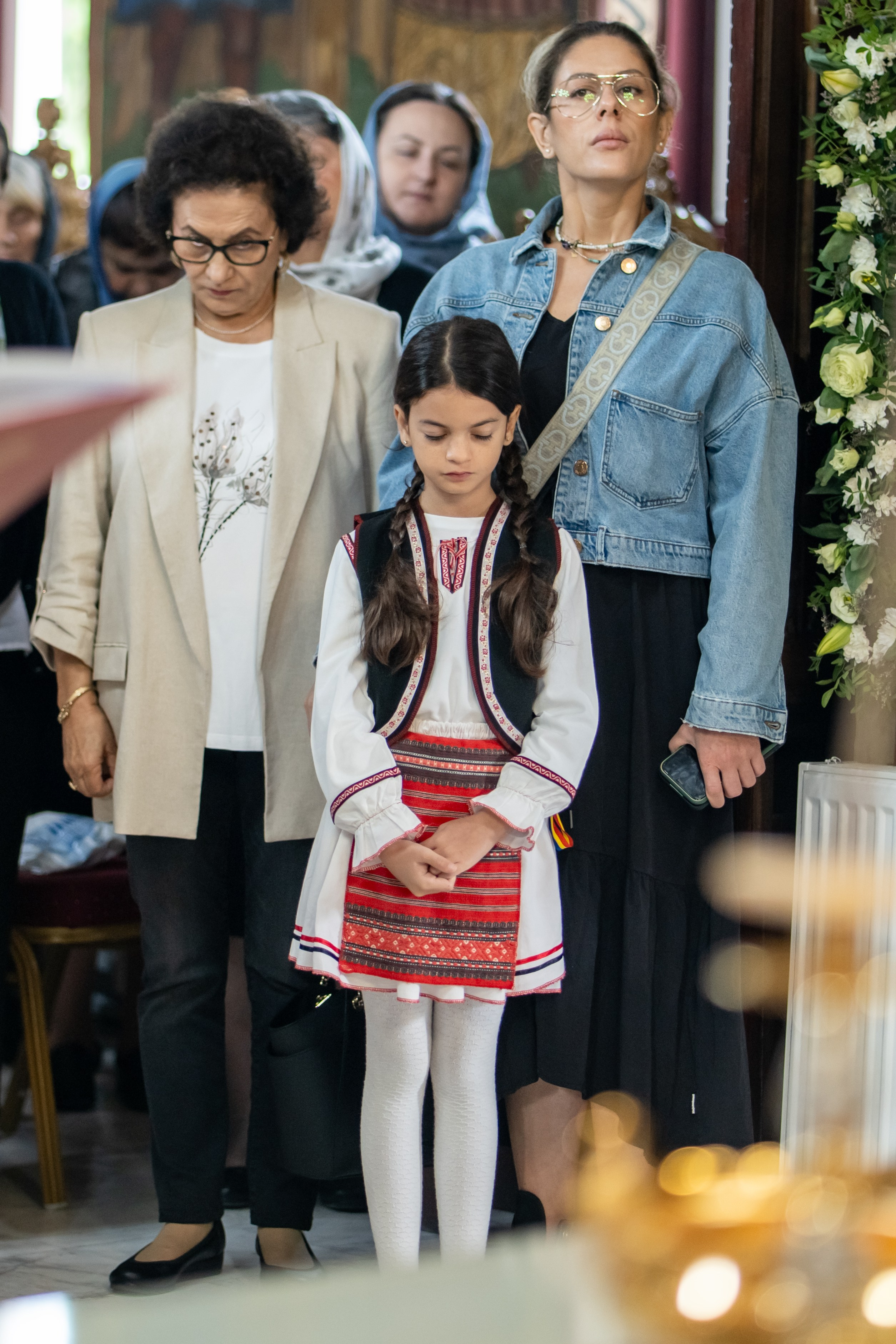 Sfințire Parohia Prăjani