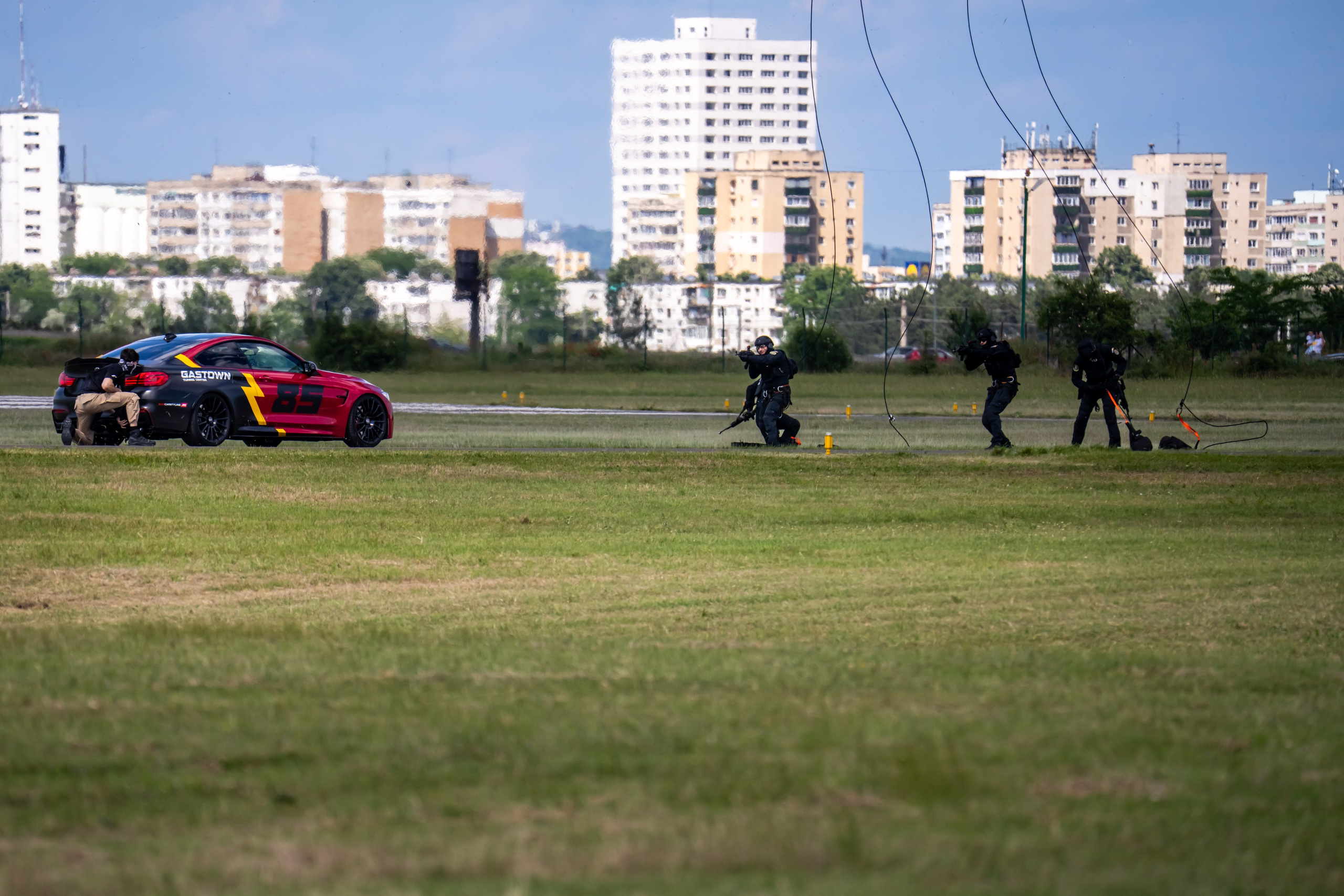 Ploiești Air Show 2026. Mihai Alexandra Events