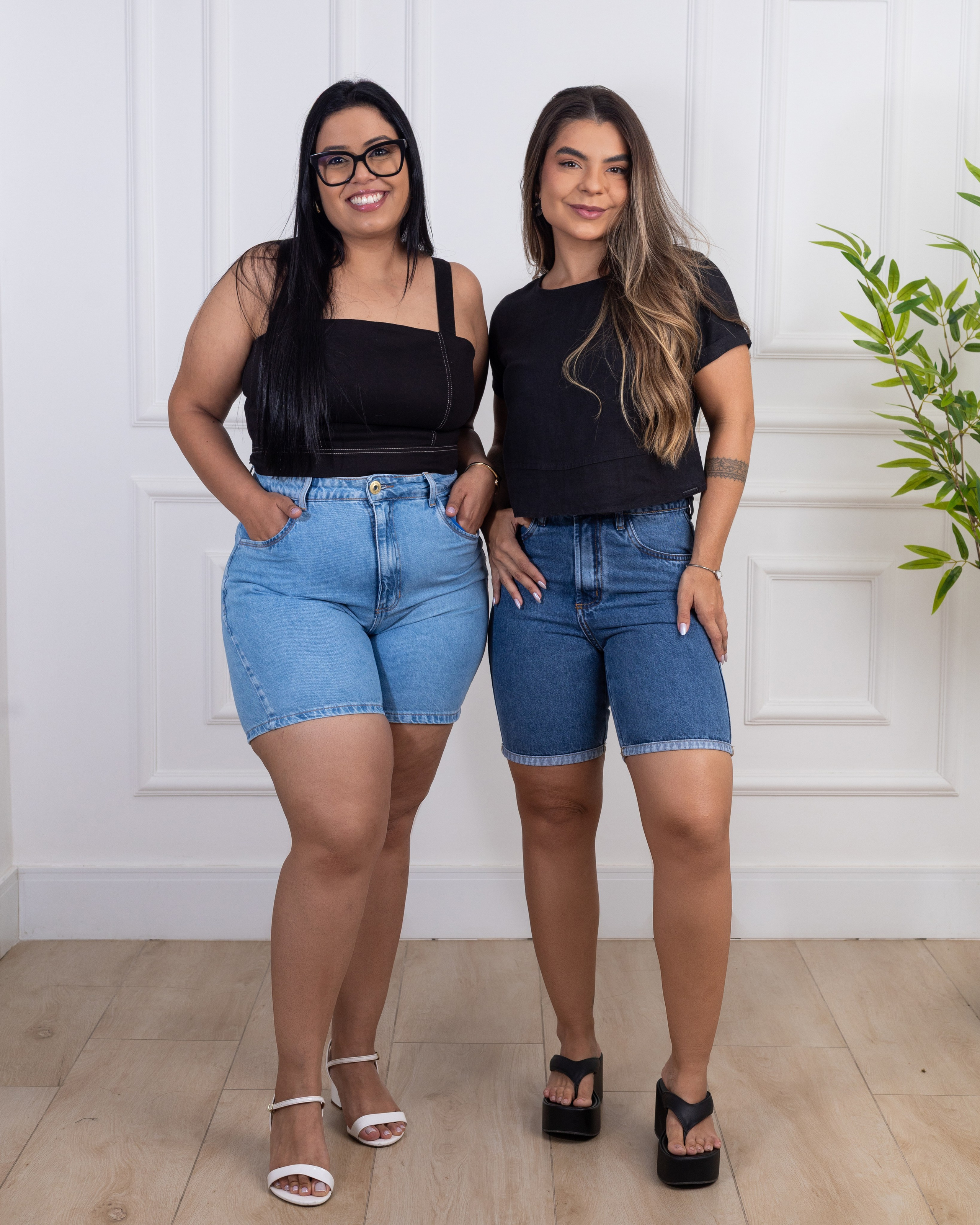 2025 | D’Cally Jeans — Campanha de Fim de Ano. Denis Damasceno | Fotografia