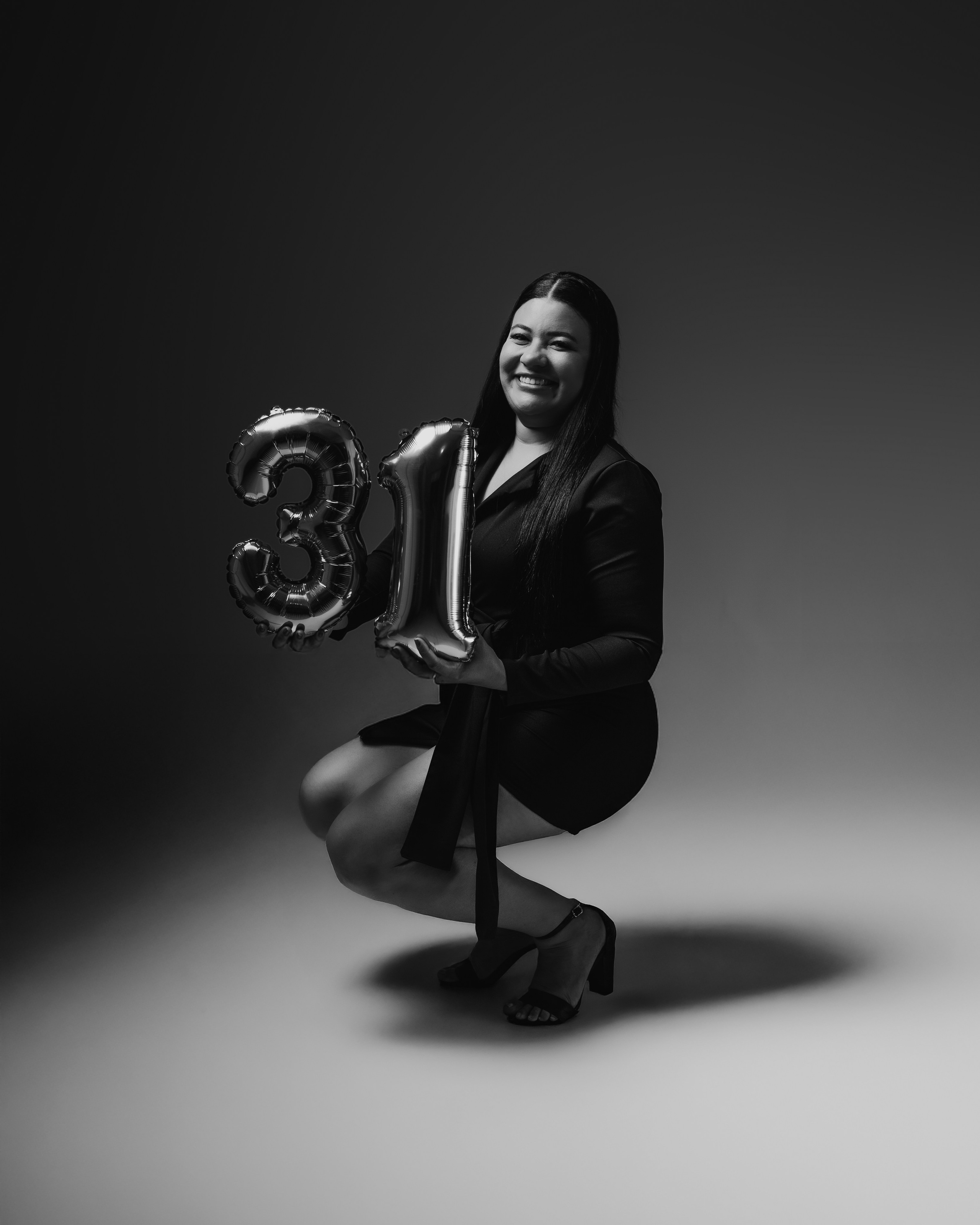 2025 | Bruna Damasio — Aniversario — Estudio. Denis Damasceno | Fotografia