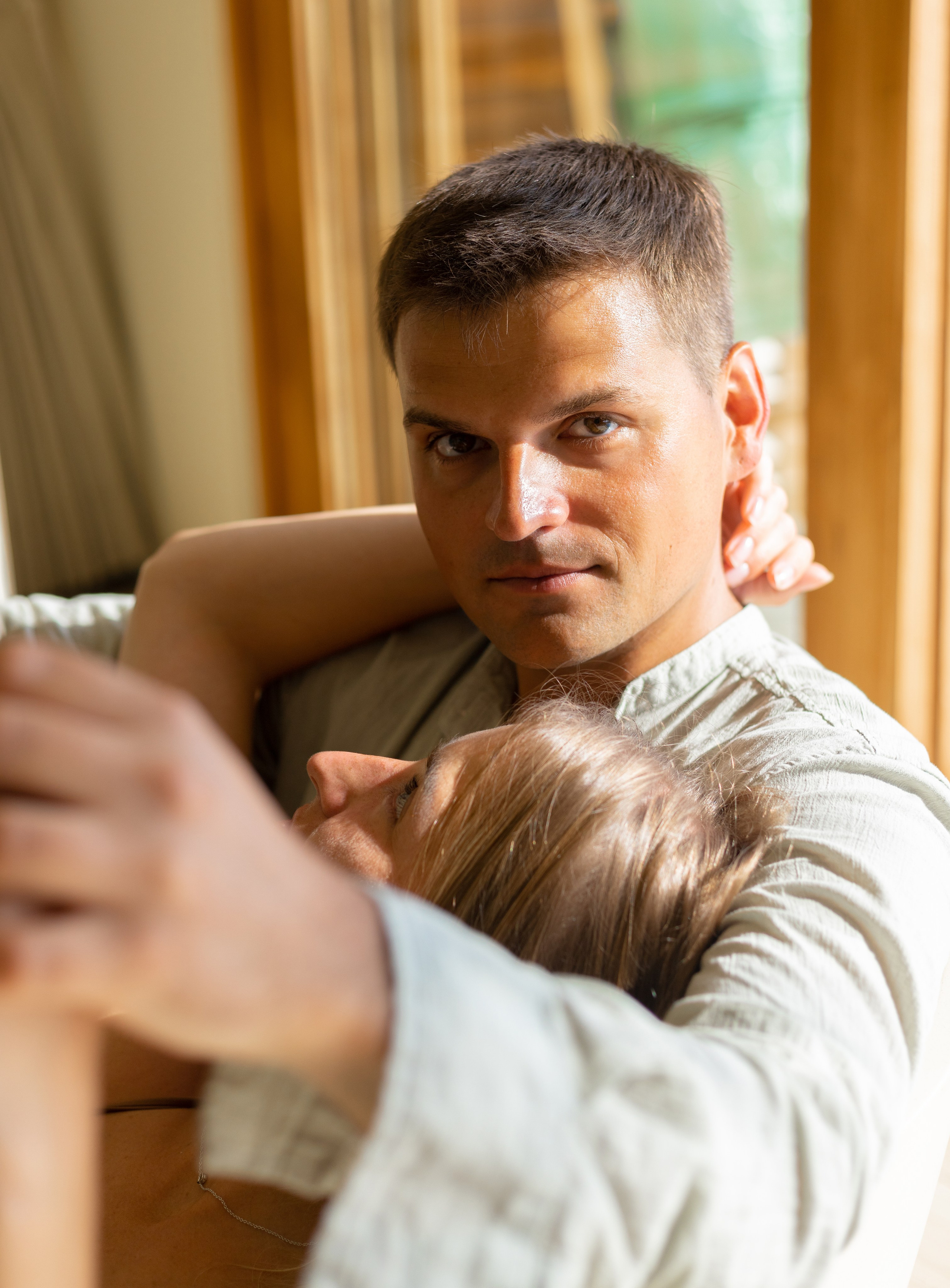 LOVE — STORY. HOME