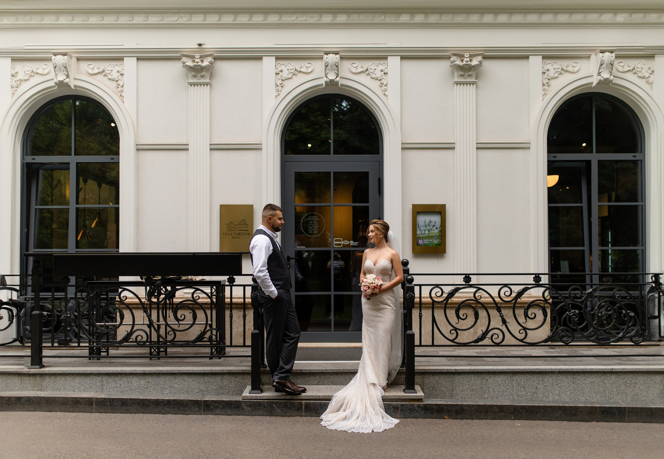 Денис+Алена. Весільний, сімейний фотограф Варшава