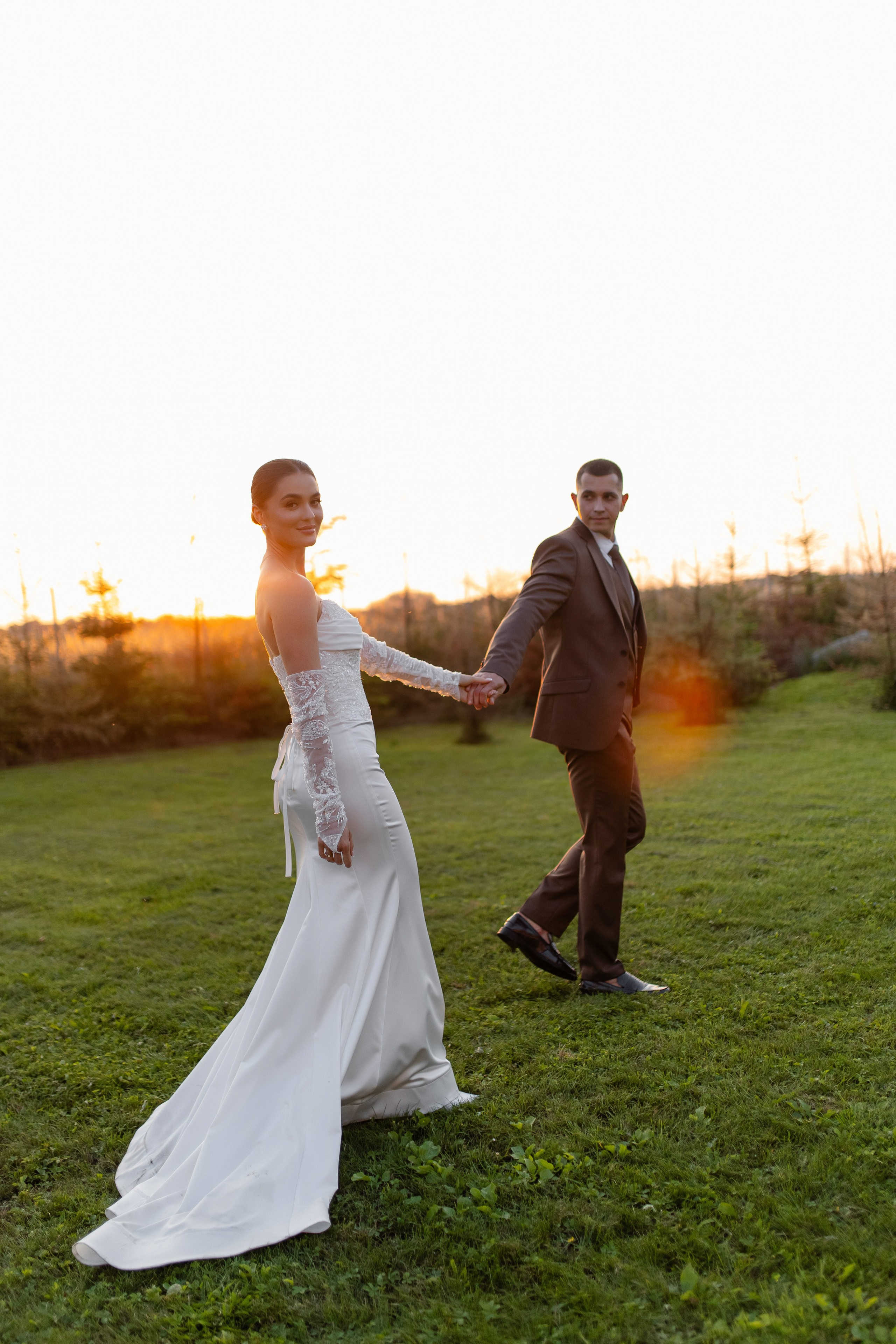 Ігор + Тая. Весільний, сімейний фотограф Варшава