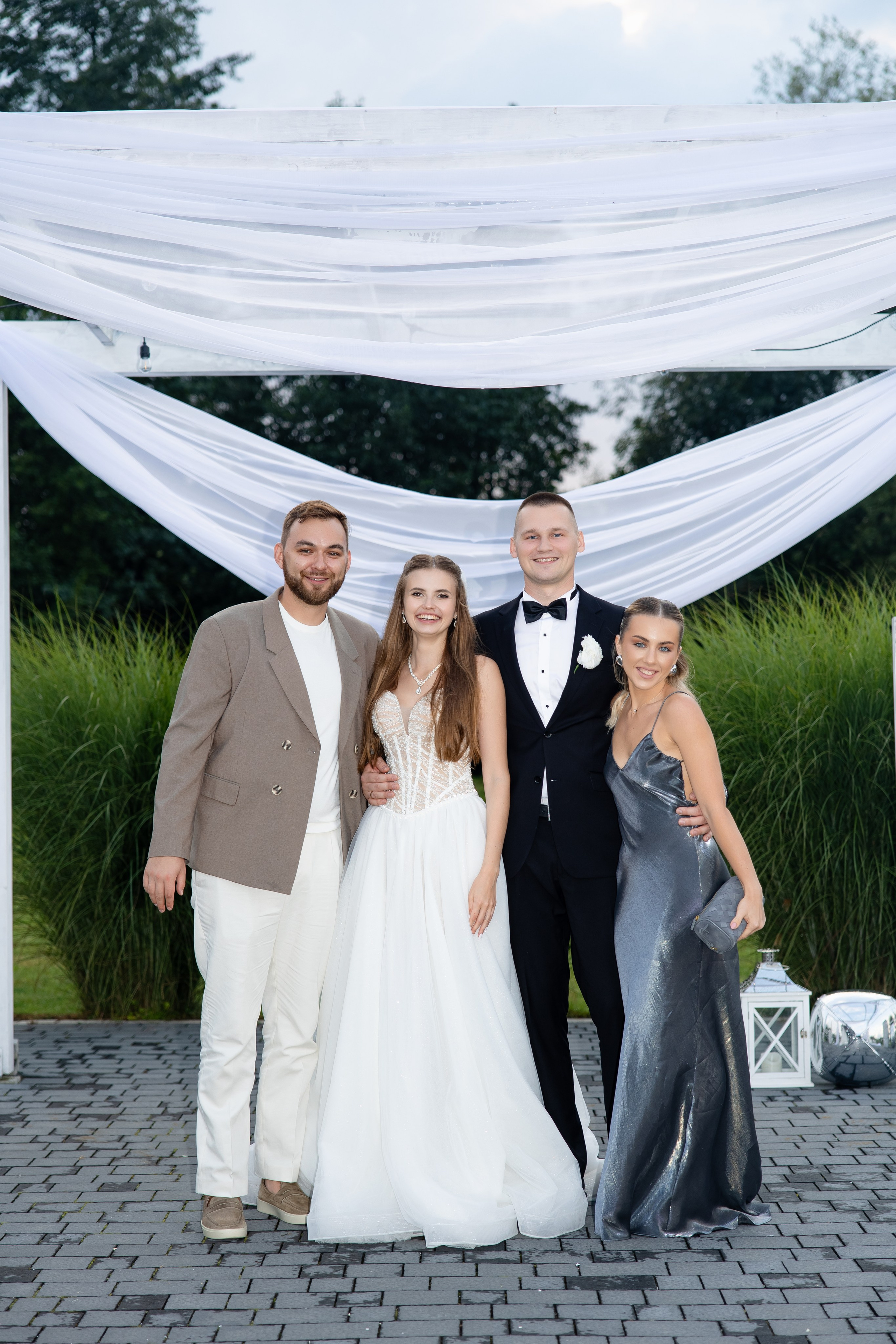 Артур + Анастасія. Весільний, сімейний фотограф Варшава