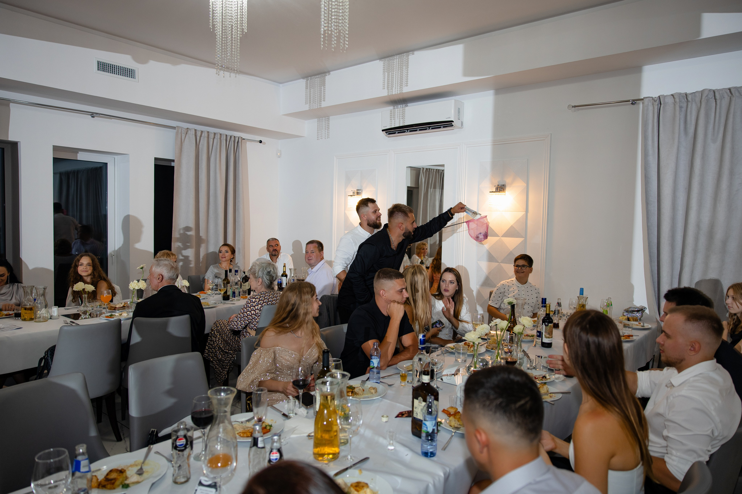 Артур + Анастасія. Весільний, сімейний фотограф Варшава