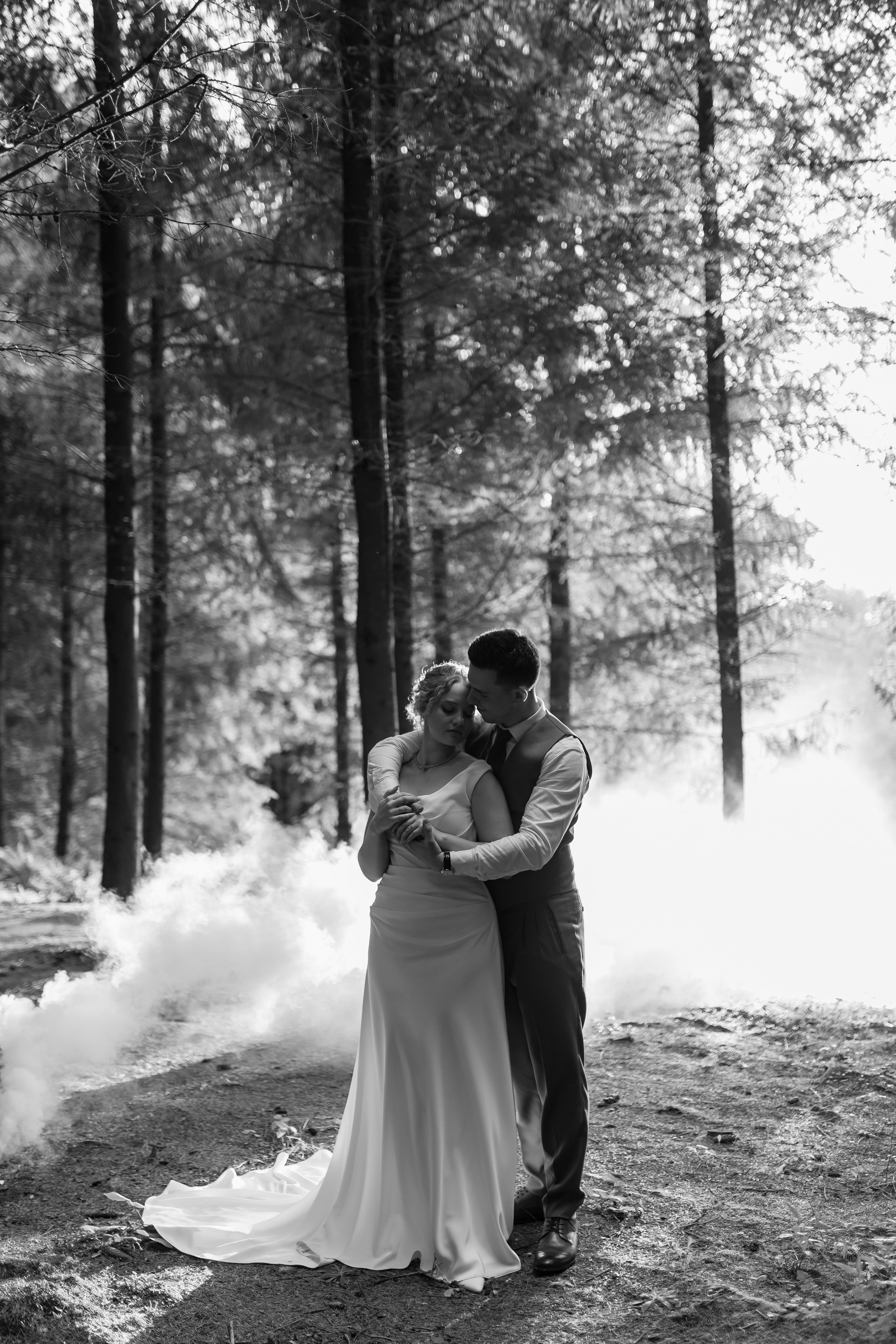 Назар + Олена. Весільний, сімейний фотограф Варшава