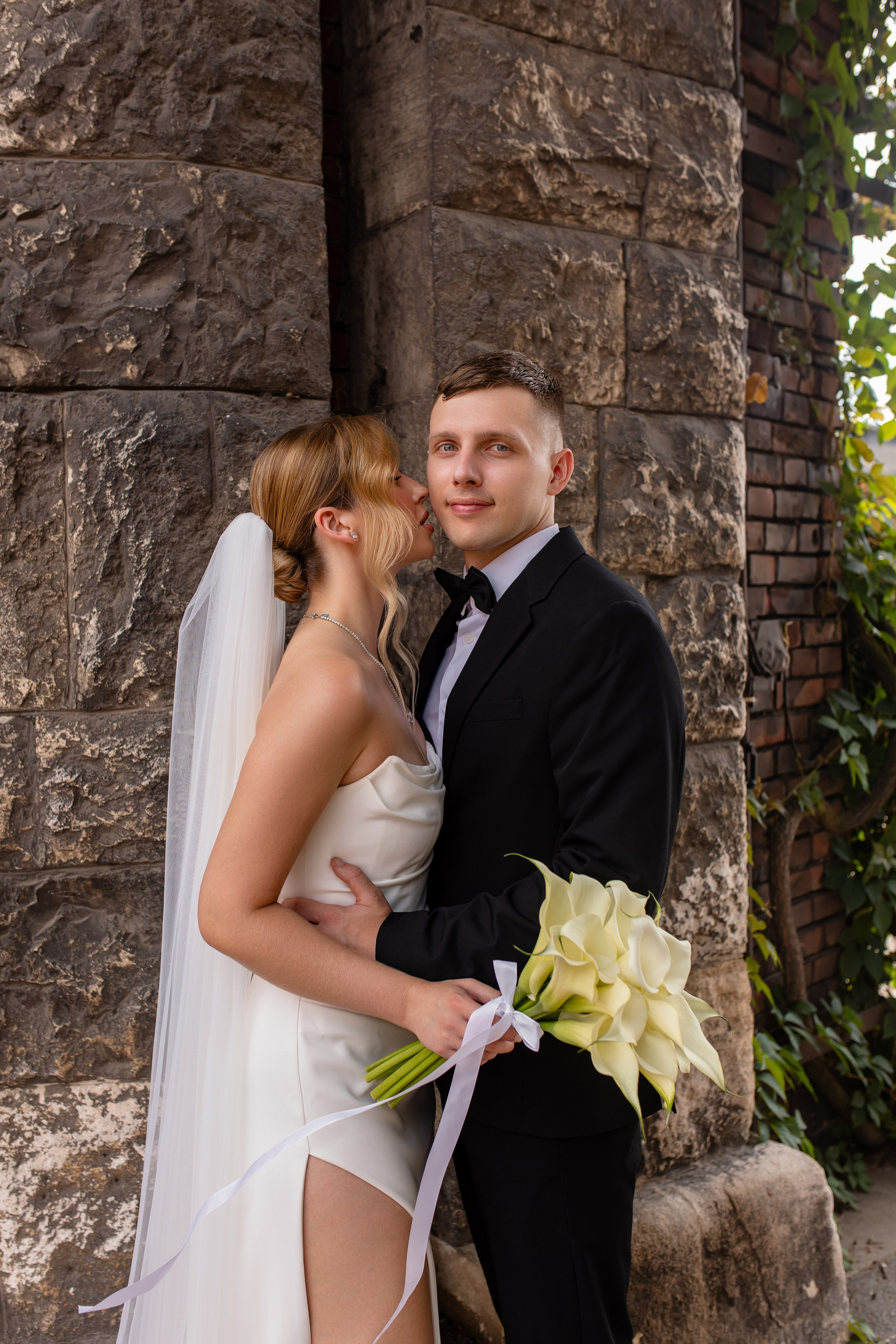 Олег+Тетяна. Весільний, сімейний фотограф Варшава