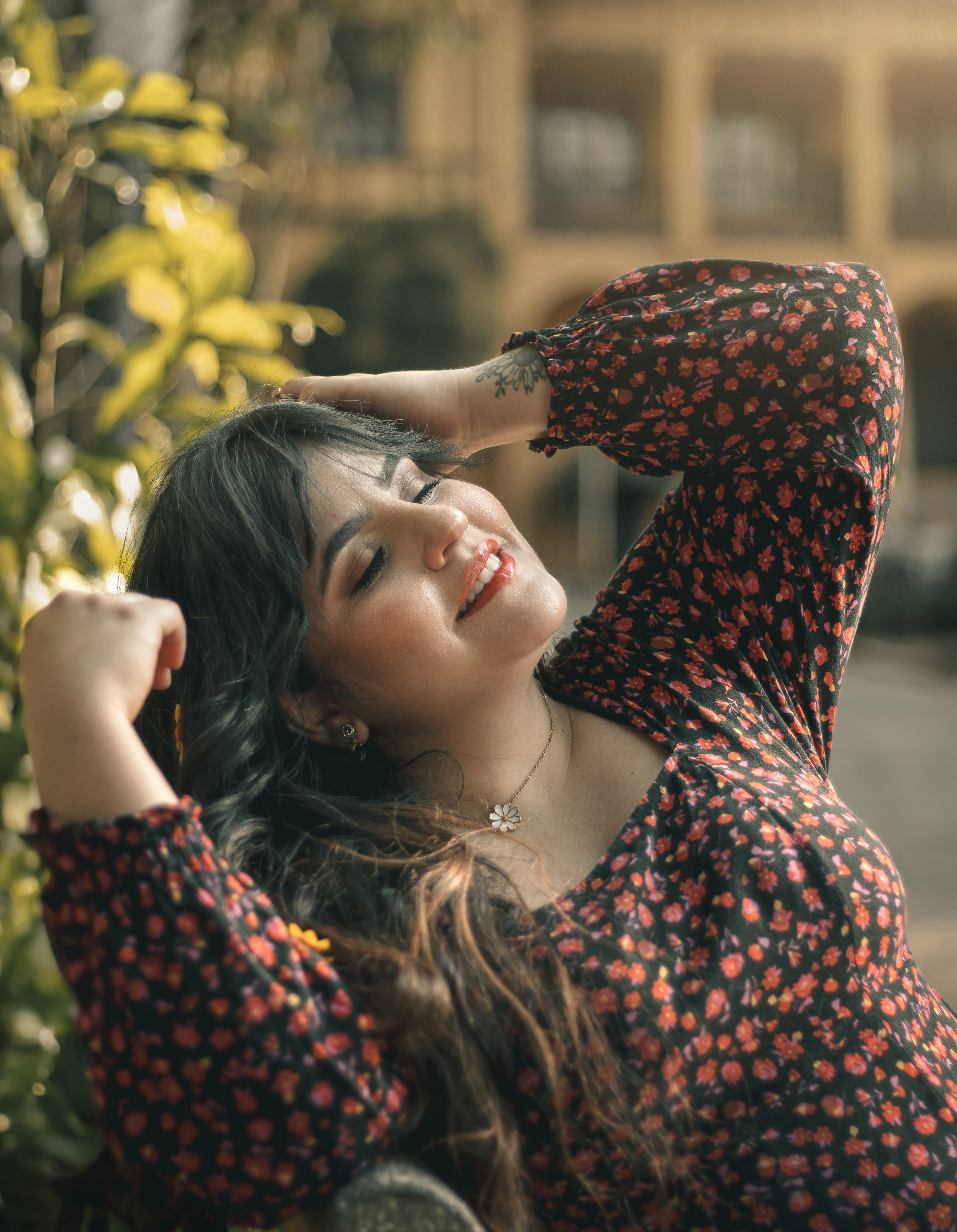 Ensaio Externo Feminino| São Paulo — Parque da Água Branca. Fotógrafa em são paulo — Fotos Autênticas