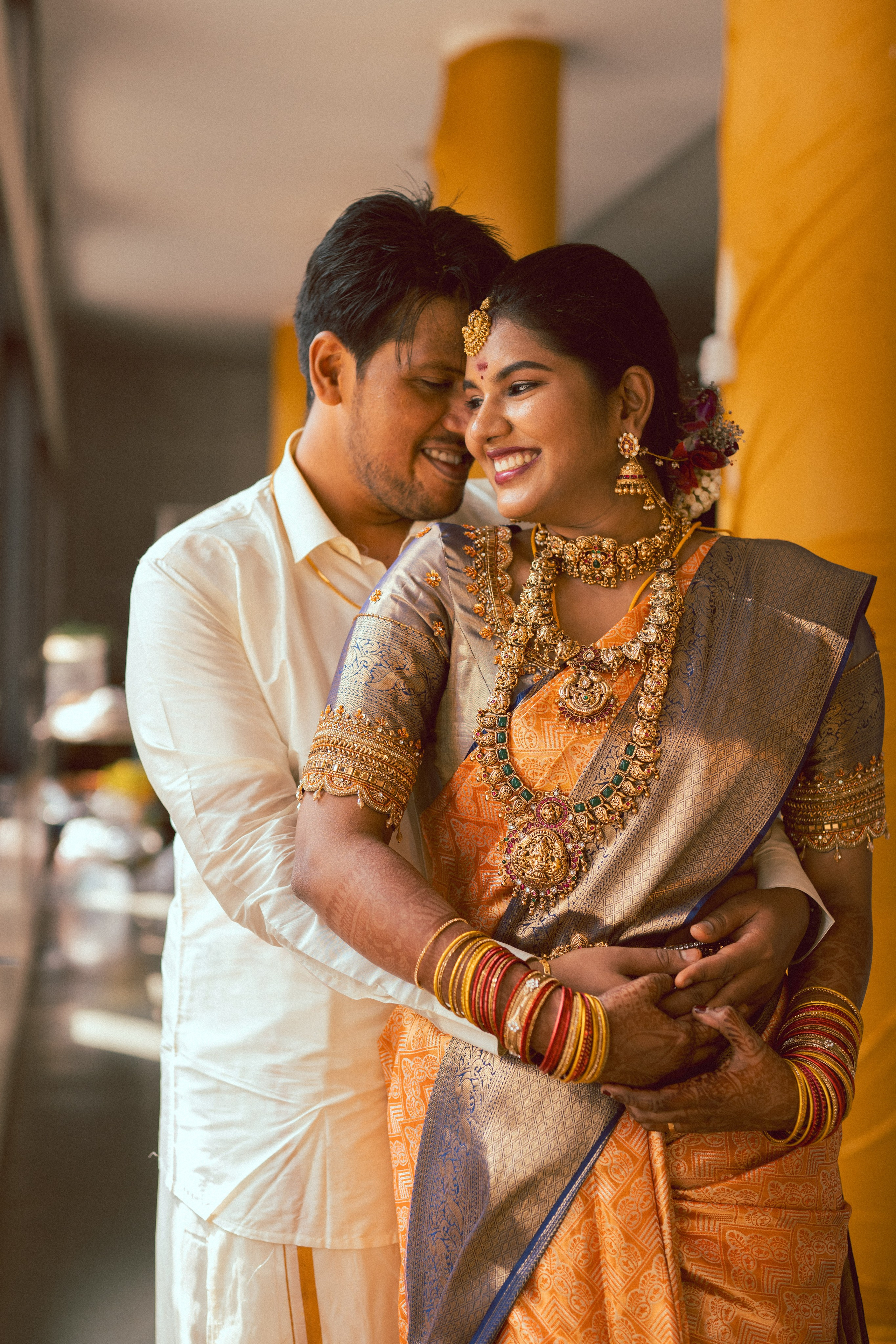 Nivedhitha & Archit. Menu