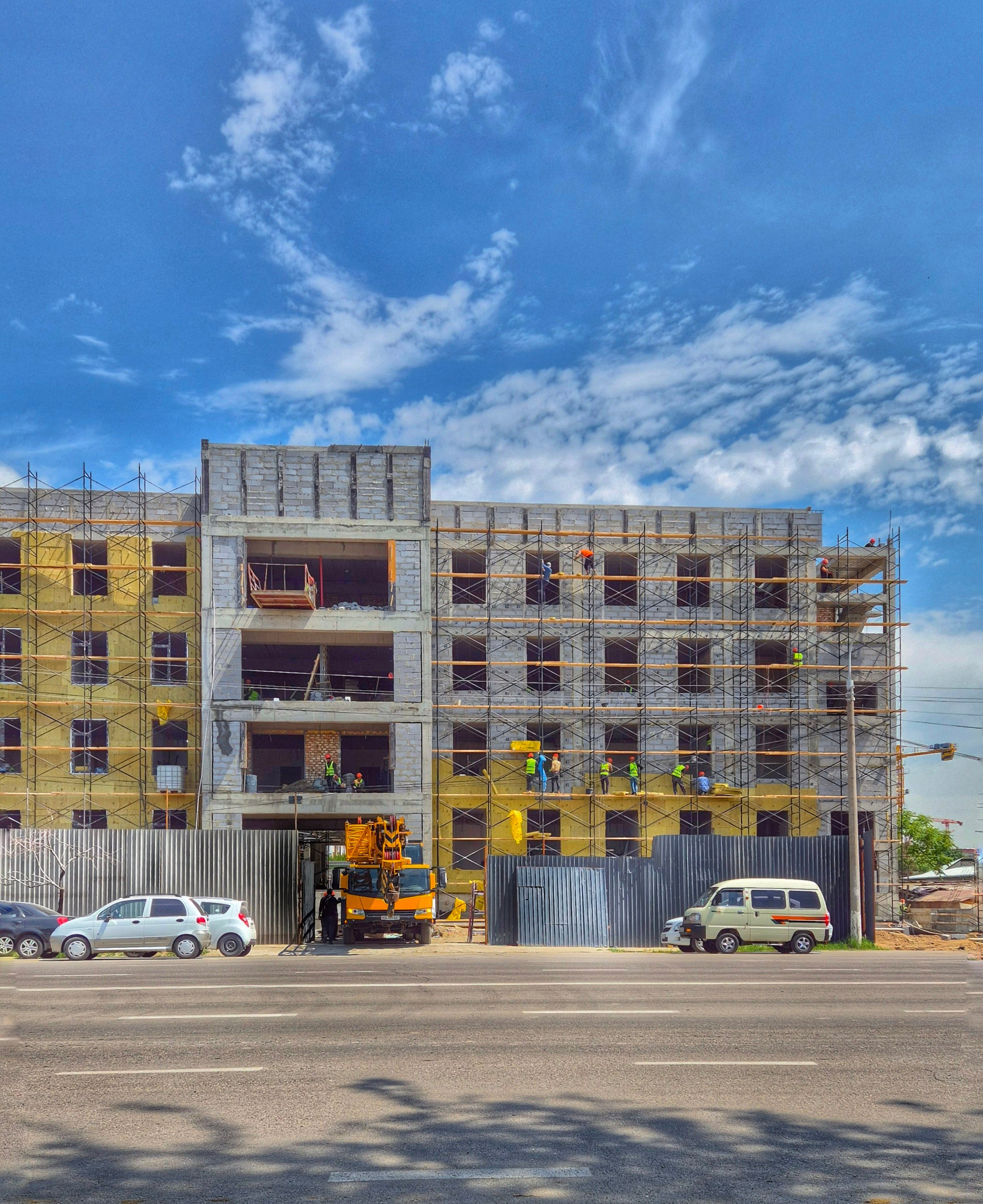 Uzbekistan 2024. Photographer Marina, city of Nuremberg