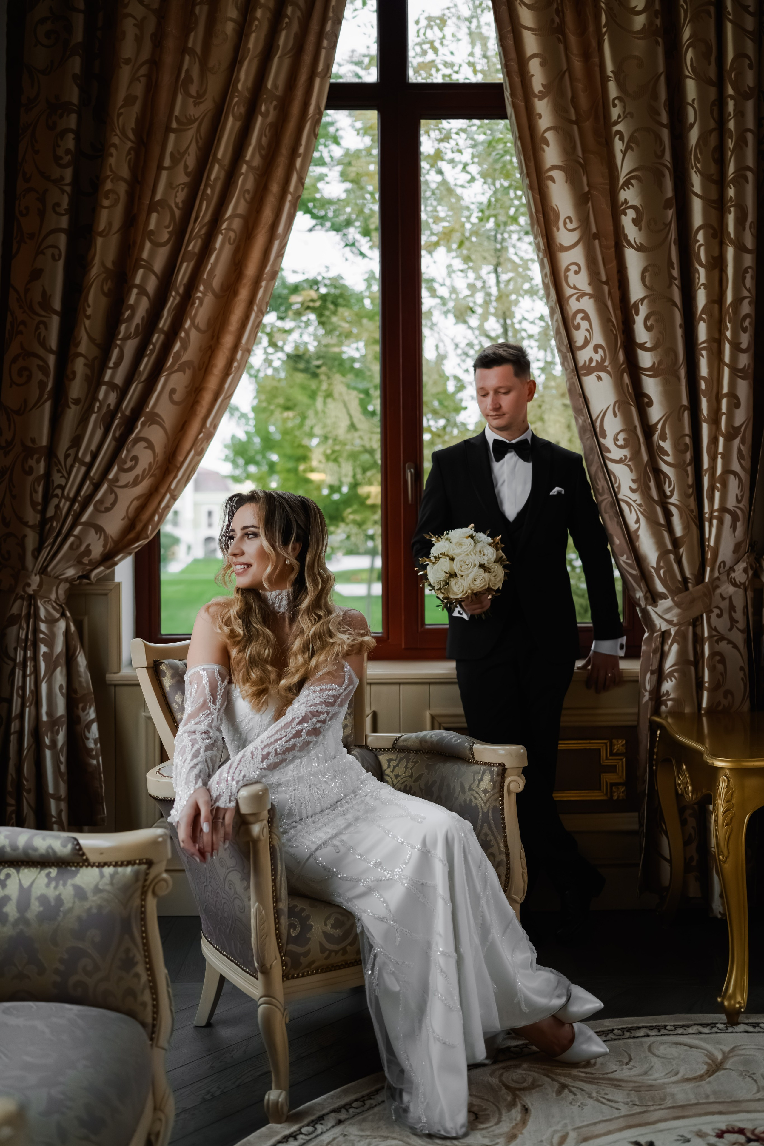 Robert & Alexia | Trash The Dress. Erik Bagy | Fotograf de Nuntă