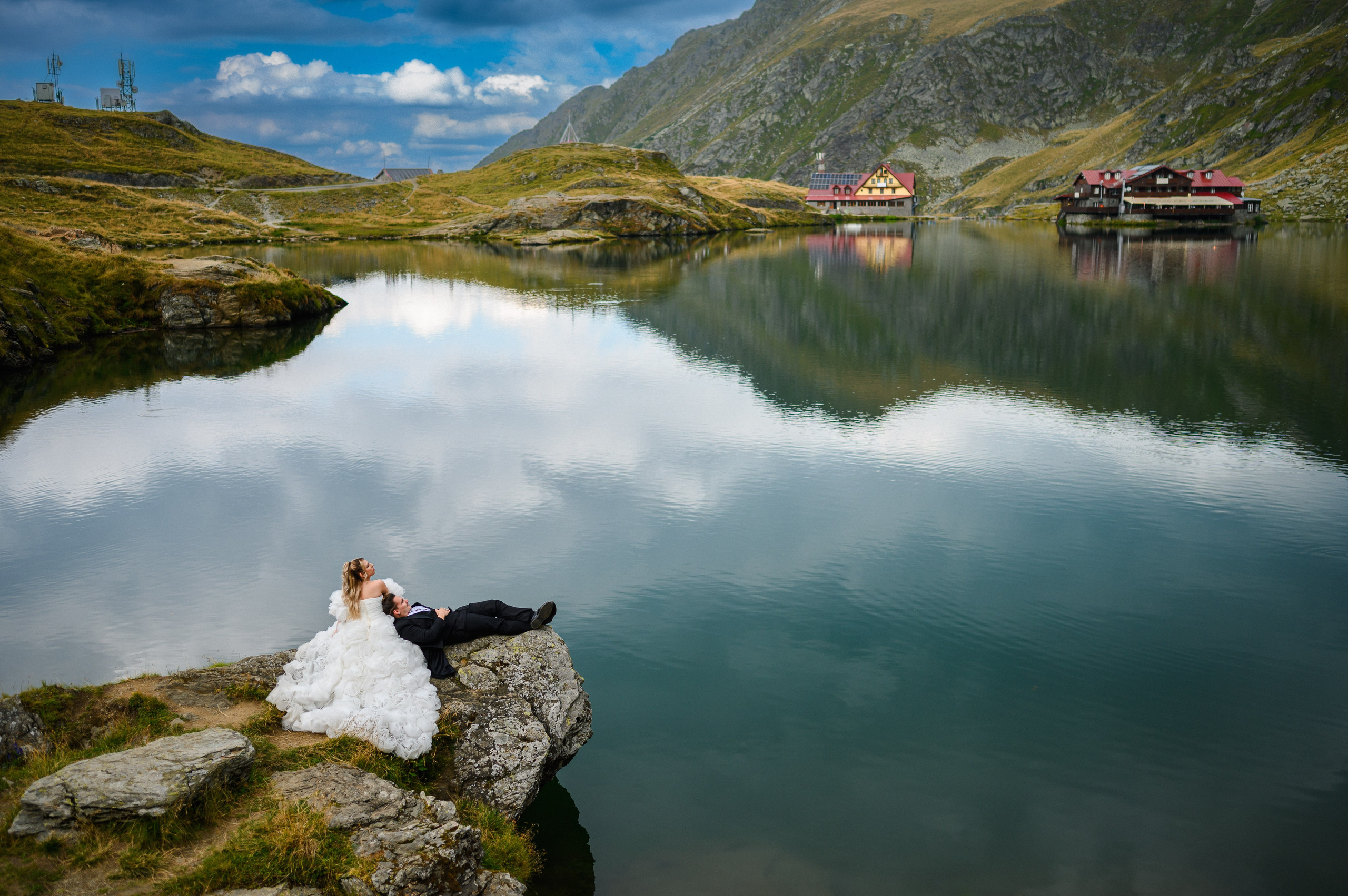 Octavian & Antonia | Trash The Dress. Erik Bagy | Fotograf de Nuntă