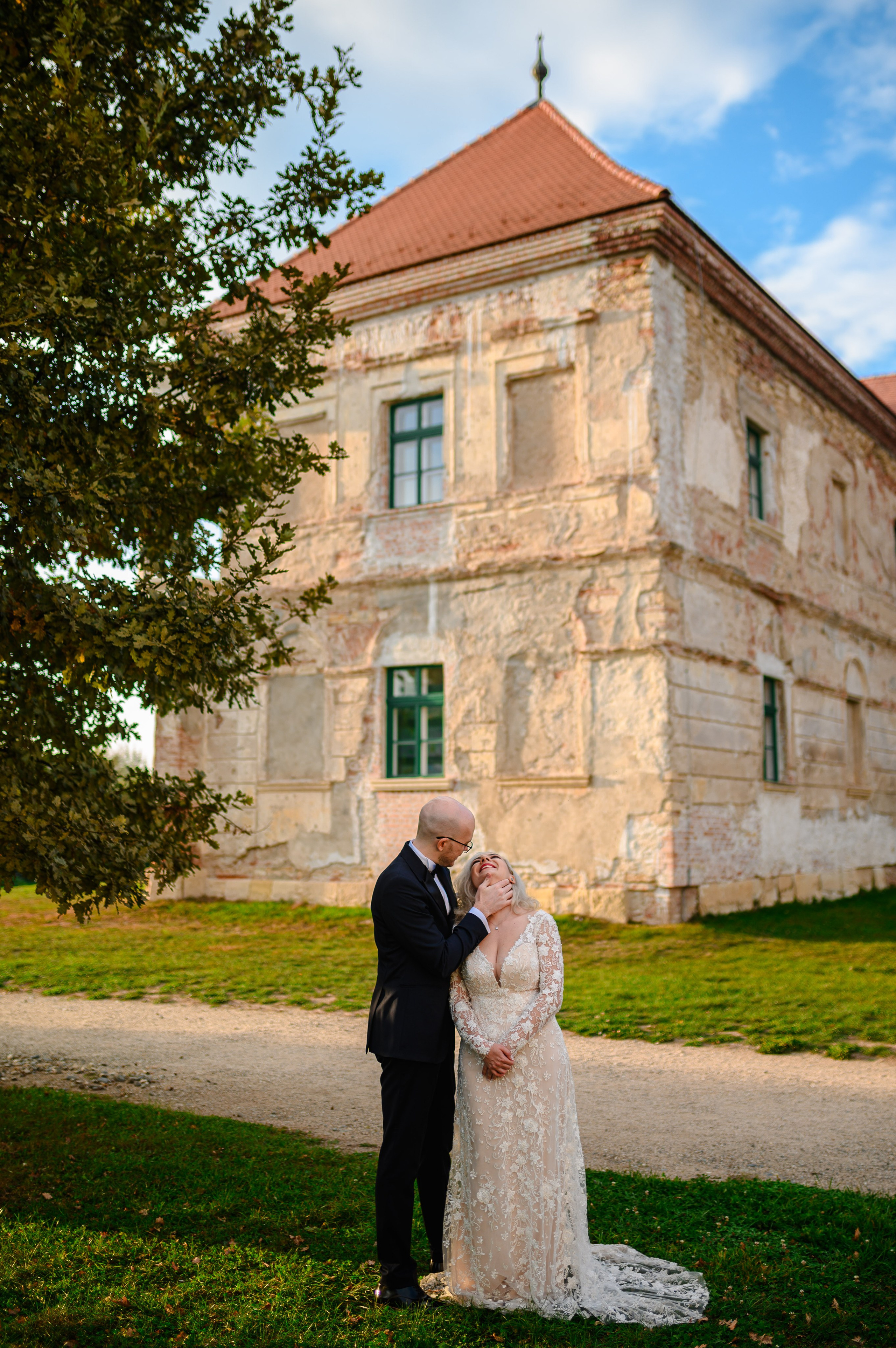 Yoyo & Cristina | Trash The Dress. Erik Bagy | Fotograf de Nuntă