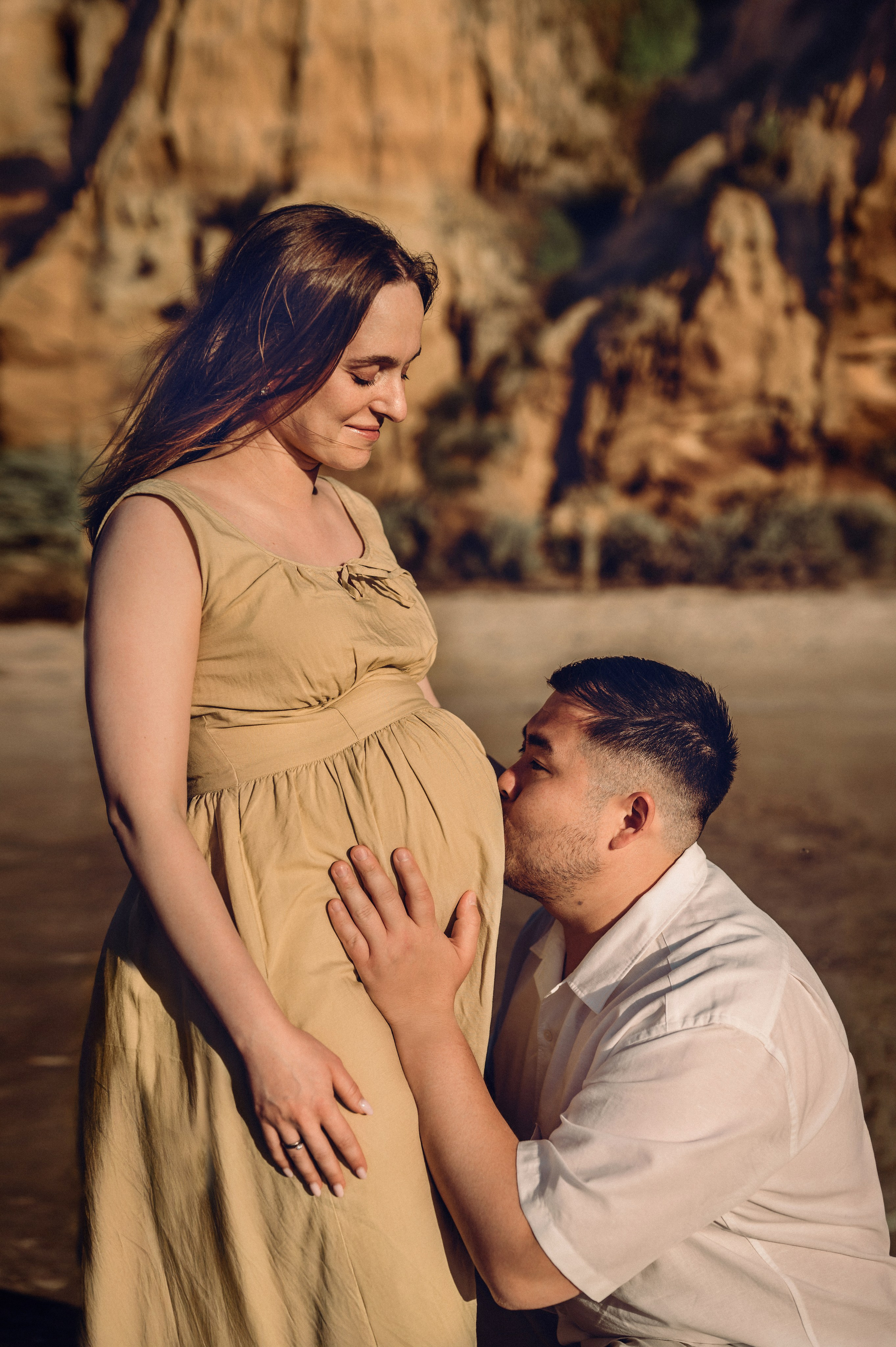 Maternity. Natasha photo Фотограф в Мельбурне
