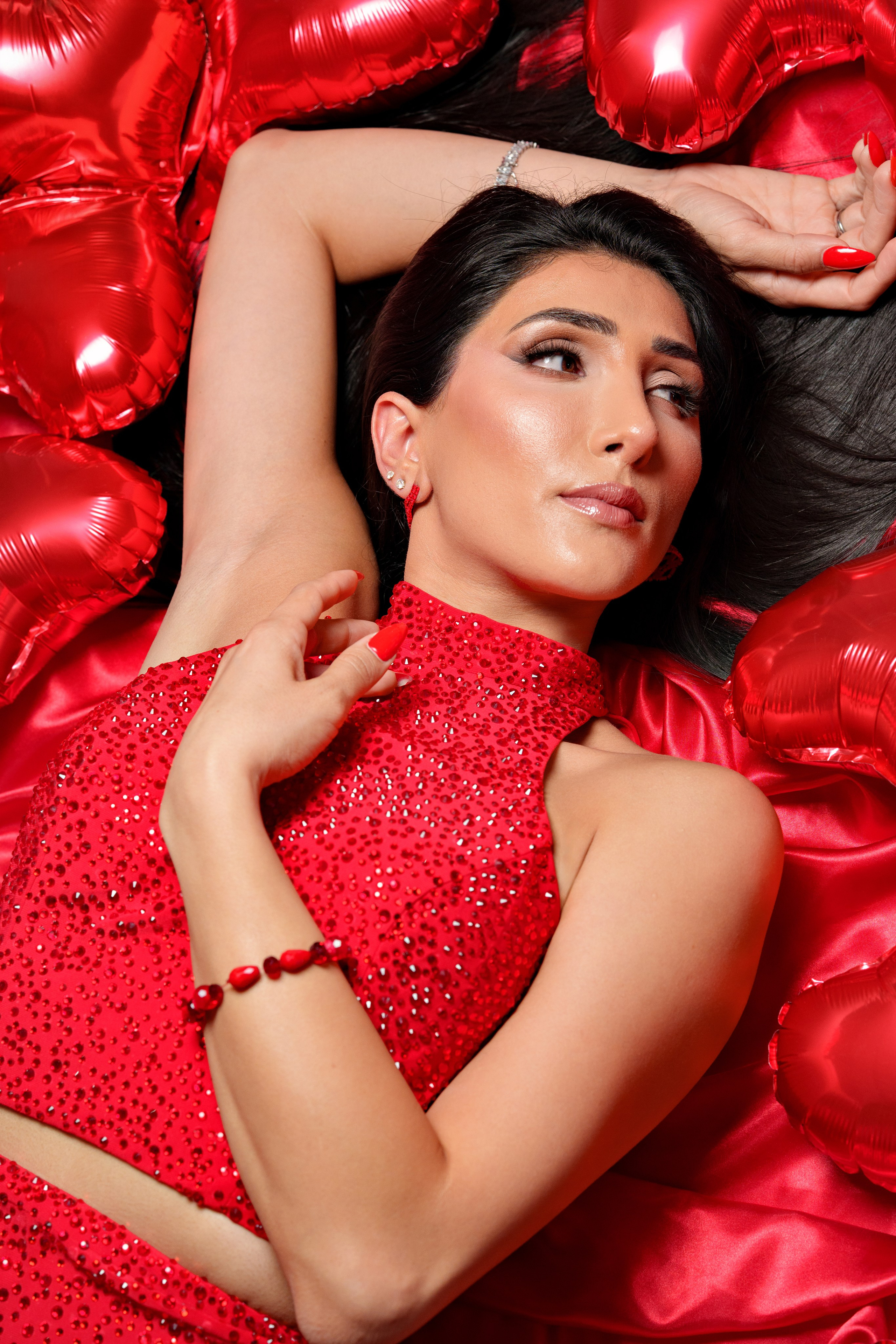 Be my Valentine. Welcome!