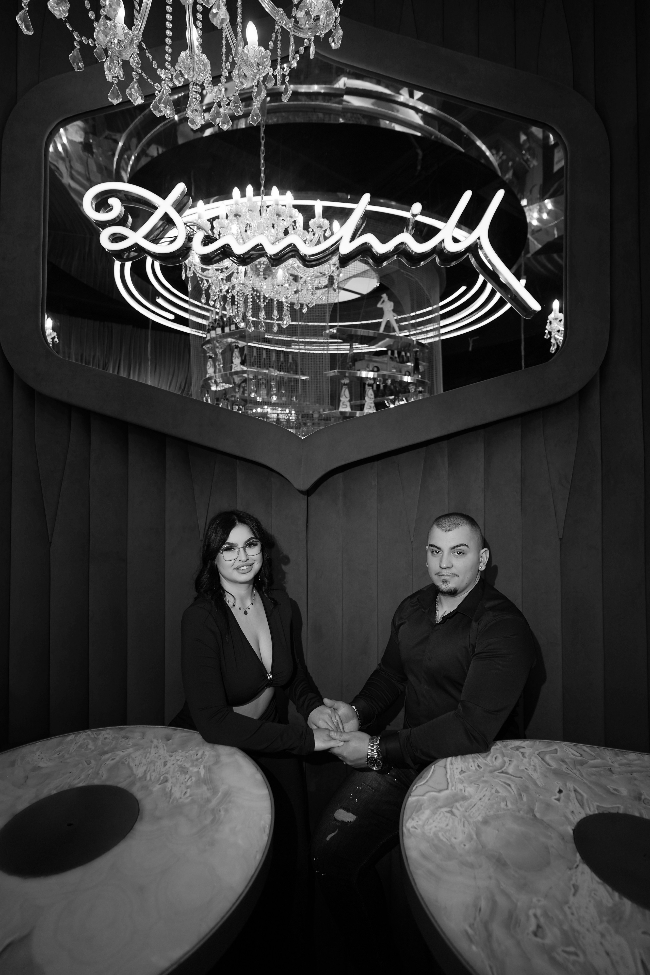 Diana & Alex — Save The Date. Marius Doban