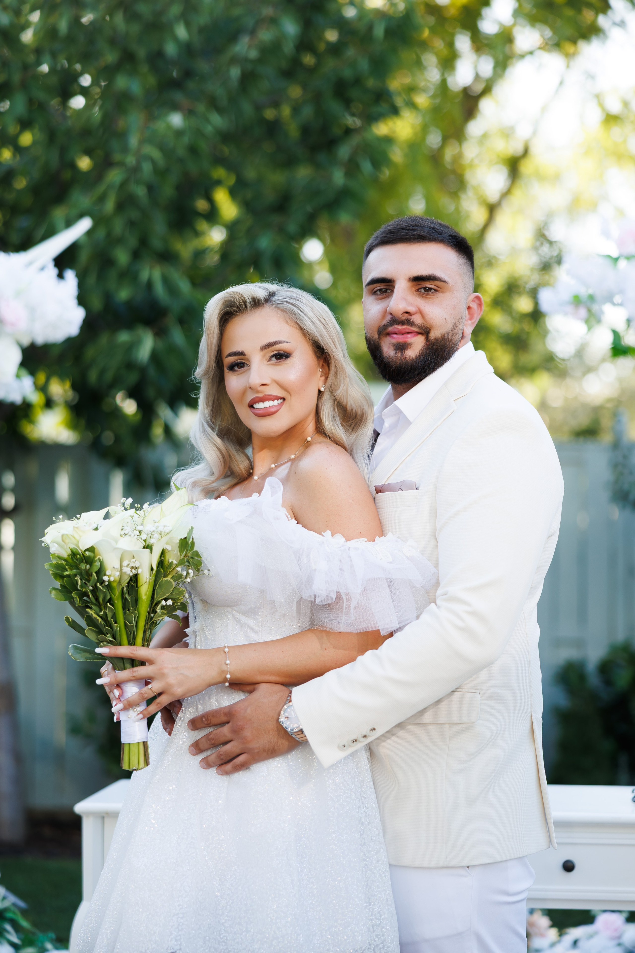Oana & Robert — O poveste de dragoste surprinsă în Galați