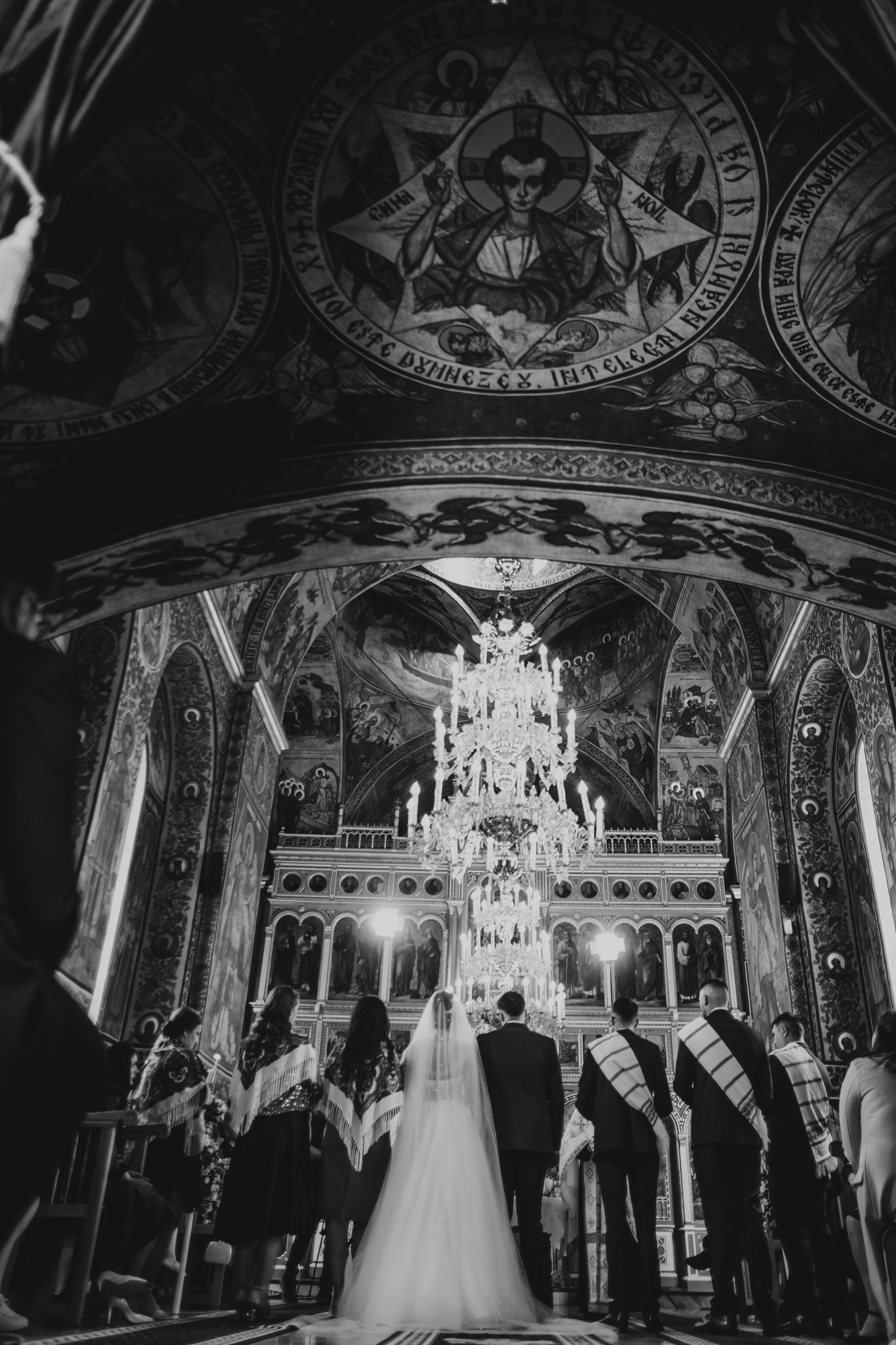 Nuntă Ana & Iulian. Photographer Miruna Buculei
