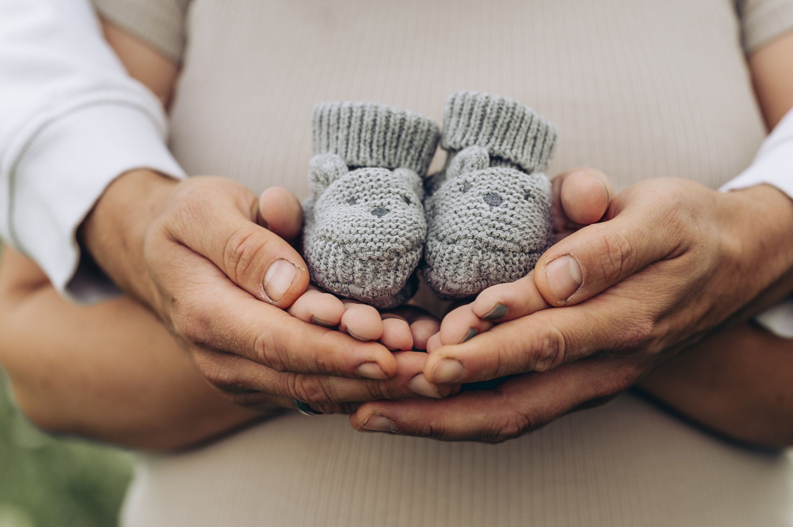 Babybauch. Anastasia Kurbanov Photography
