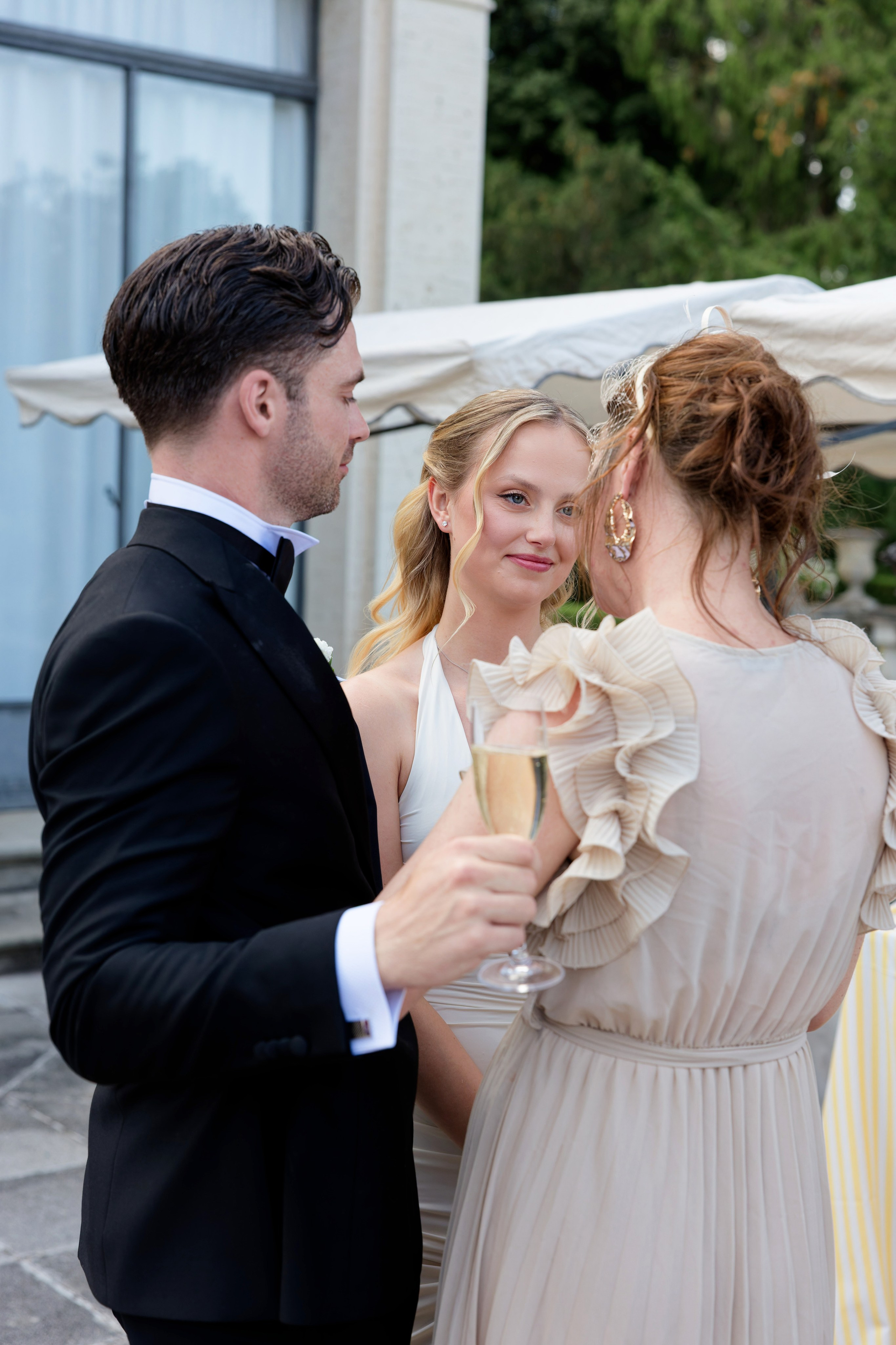 Wedding at La Torre di Pila, Umbria, Italy