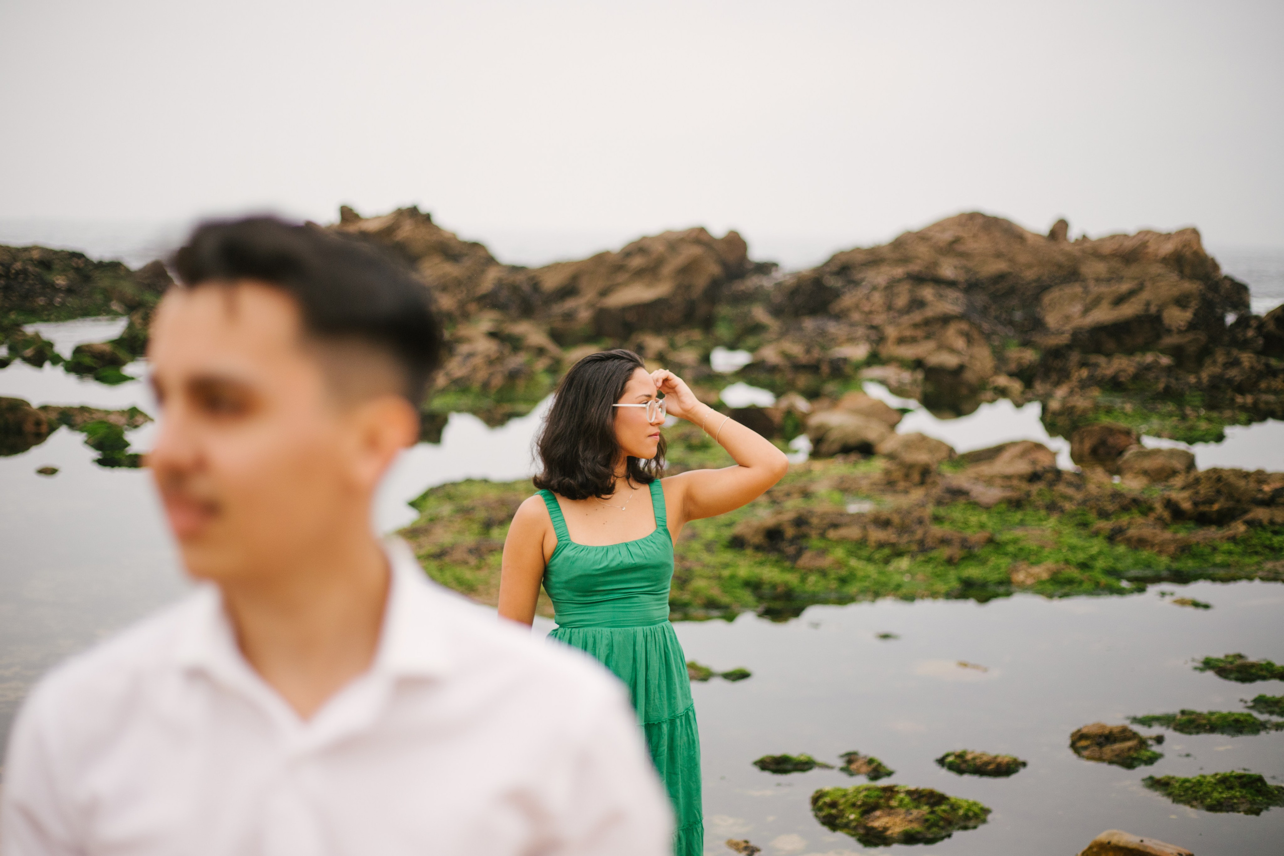 Maysa e Lucas. Davi Valente