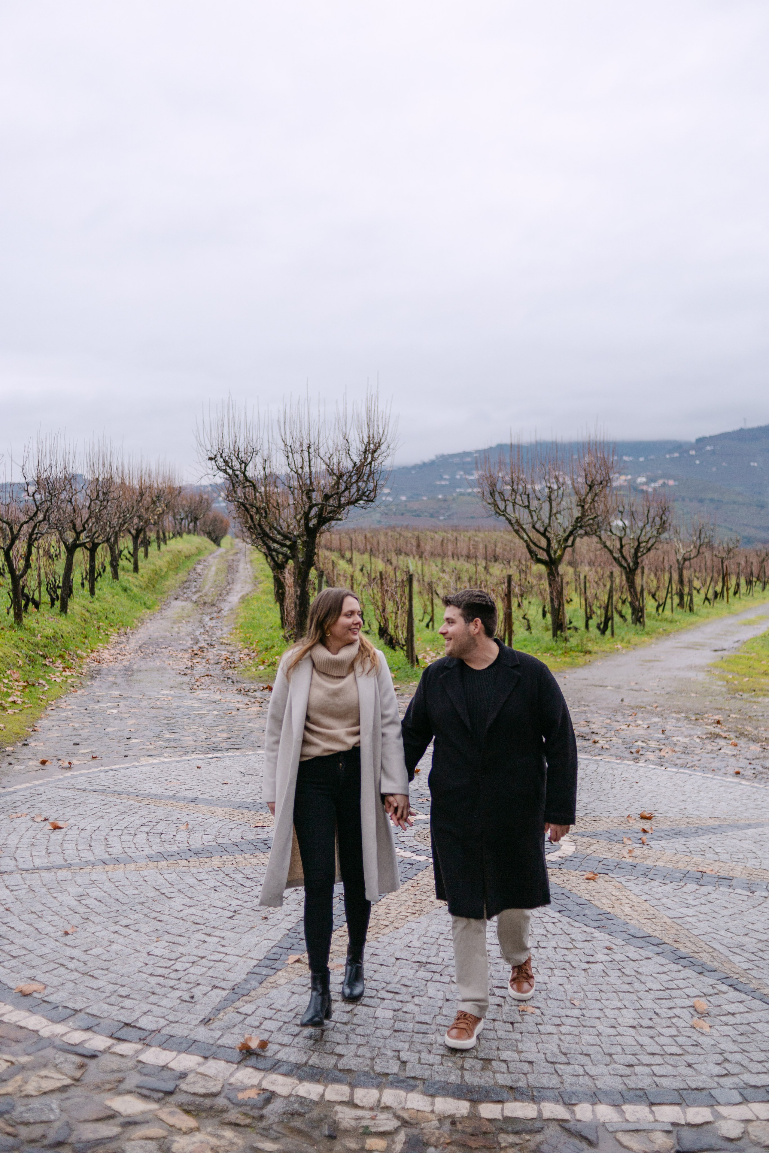 Proposal Sandro — Quinta Pacheca. Wedding and couple photographer in Porto