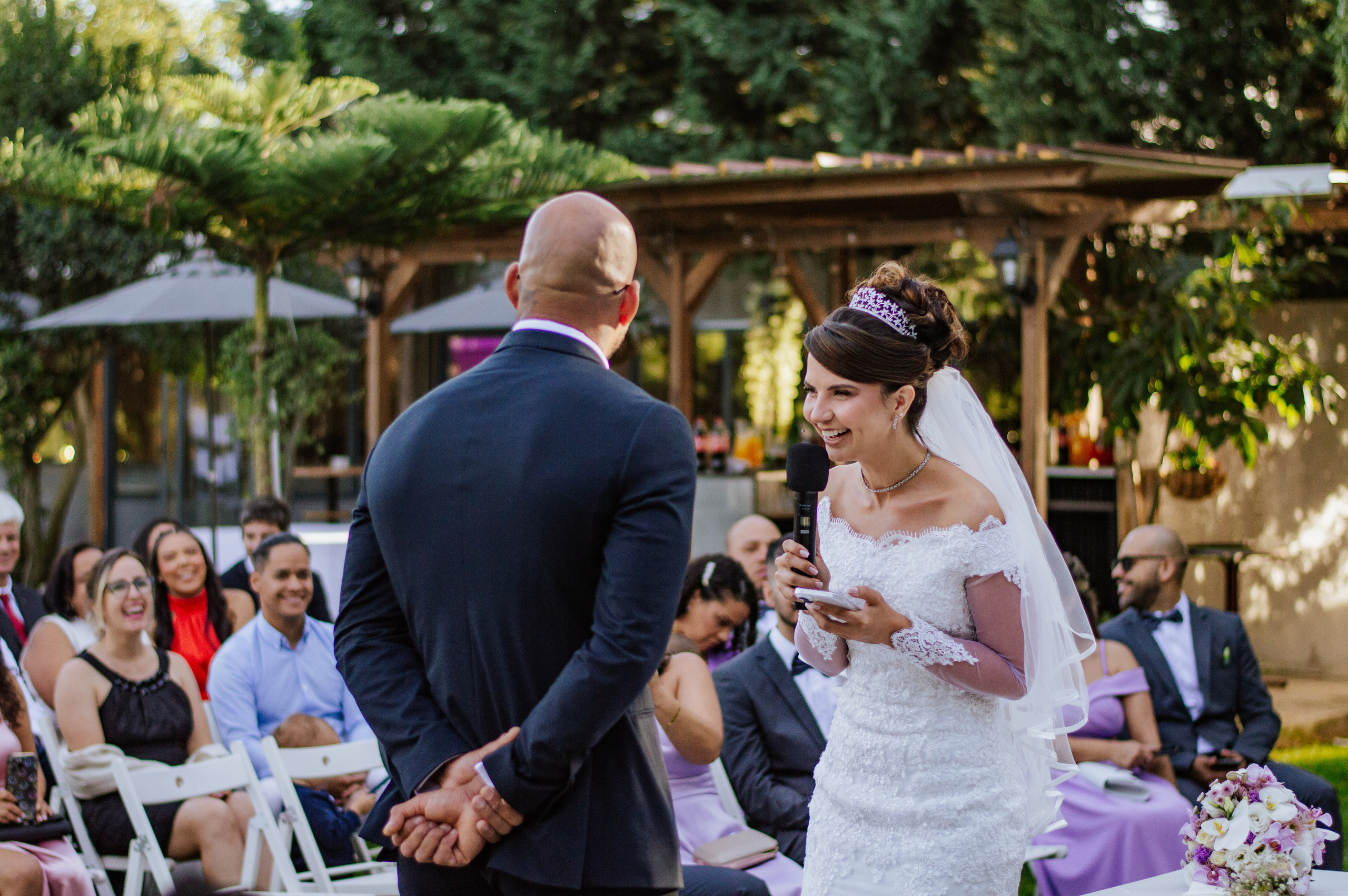 Casamento Hálida e Lucas. Davi Valente