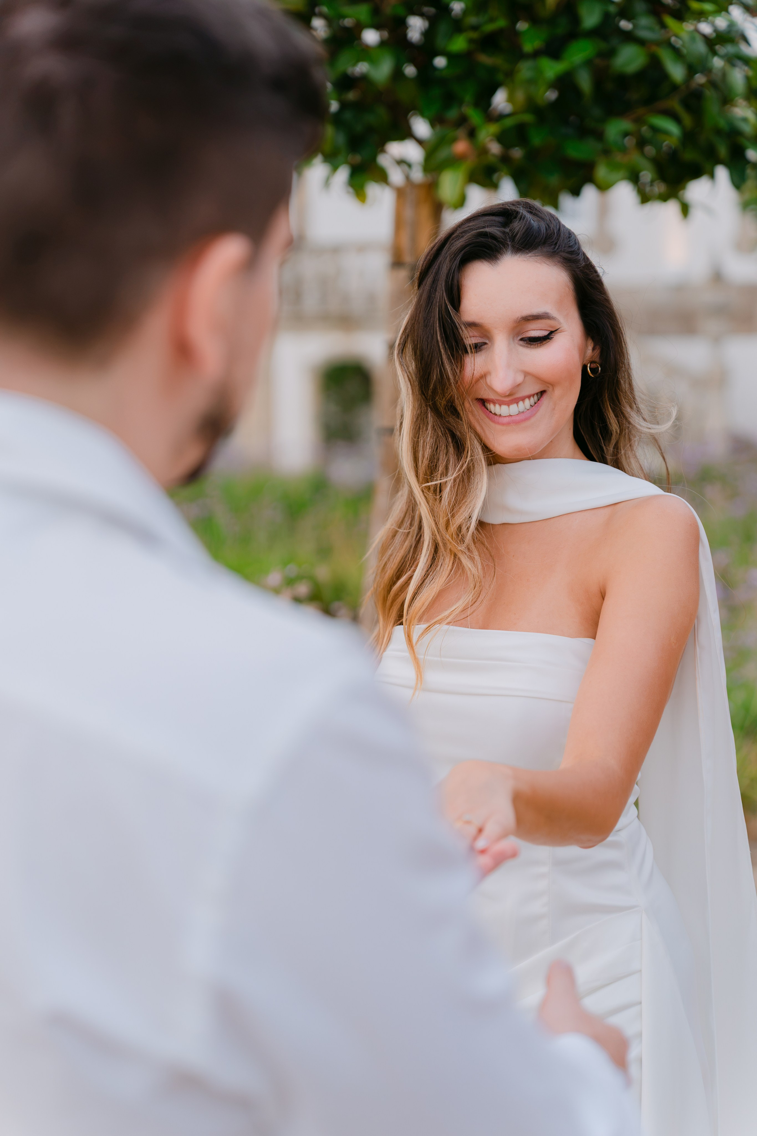 Catarina & João — Palácio do Freixo. Wedding & destination wedding photographer in Porto, Portugal — Davi Valente | Lisbon, Douro Valley, Rome, Tuscany & Lake Como