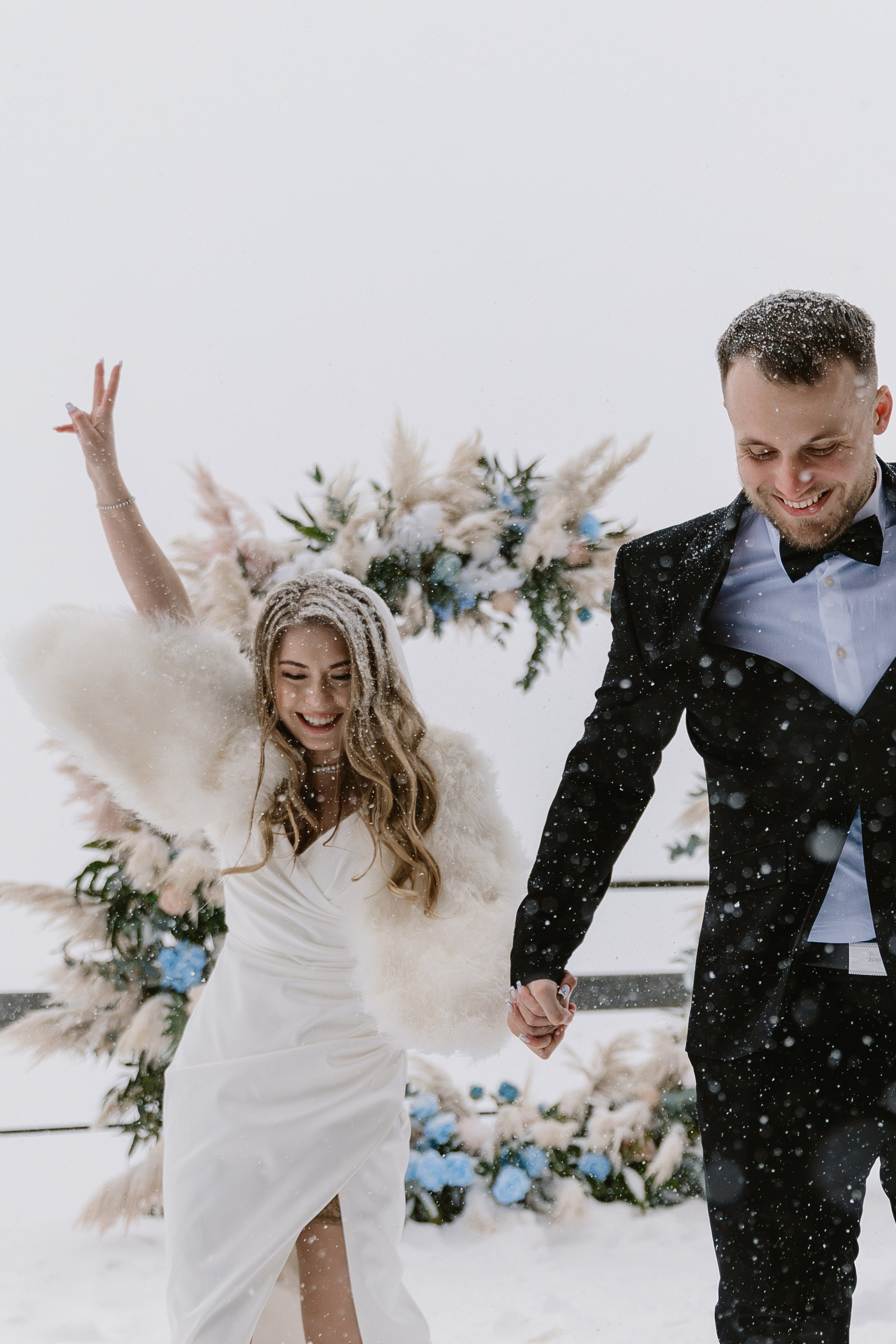 Viktoria & Artem. Photographer Anna Nazarenko