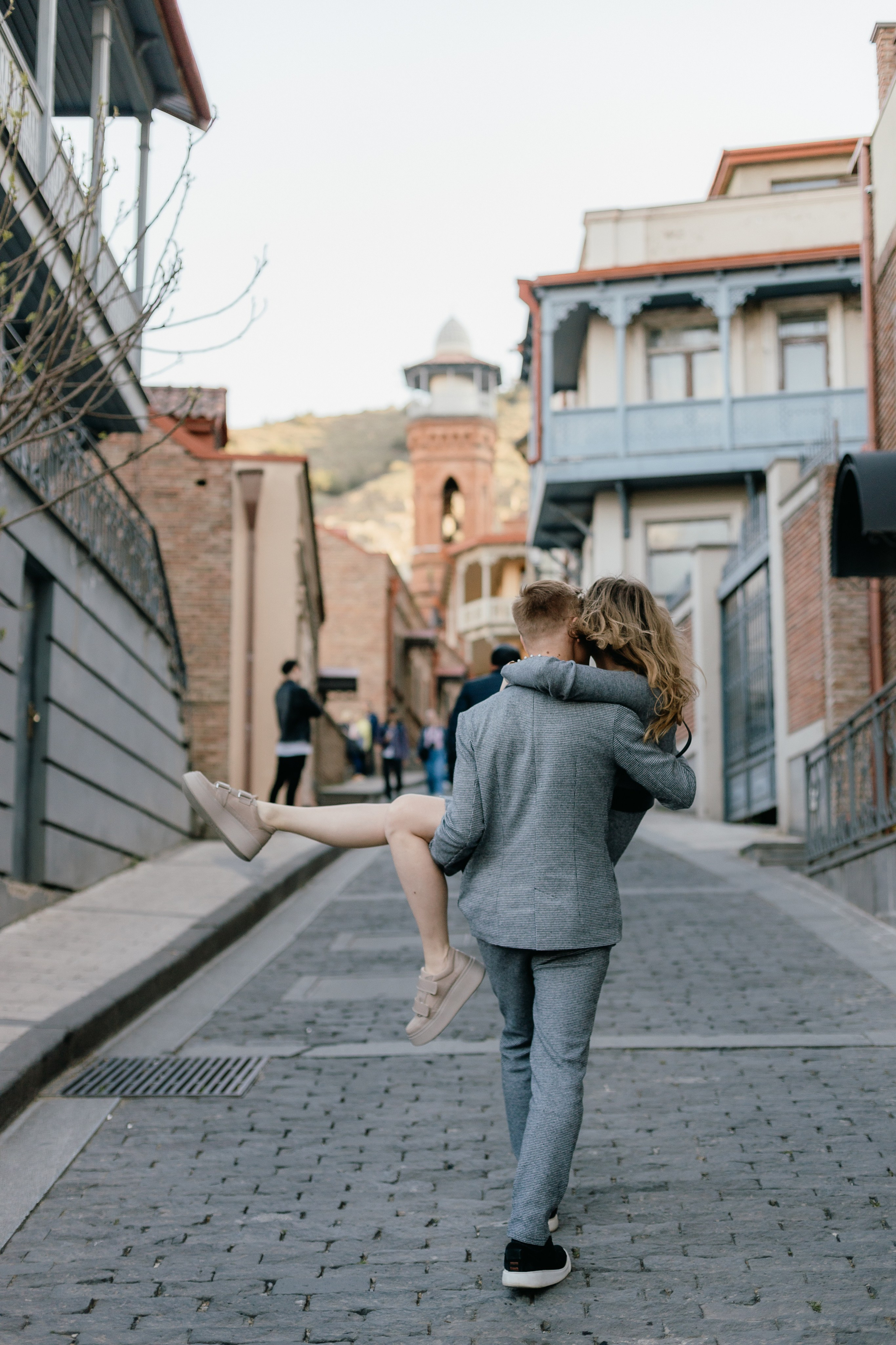Baths, Meidan Bazar/Серные бани, Мэйдан базар, улицы. Photographer Anna Nazarenko