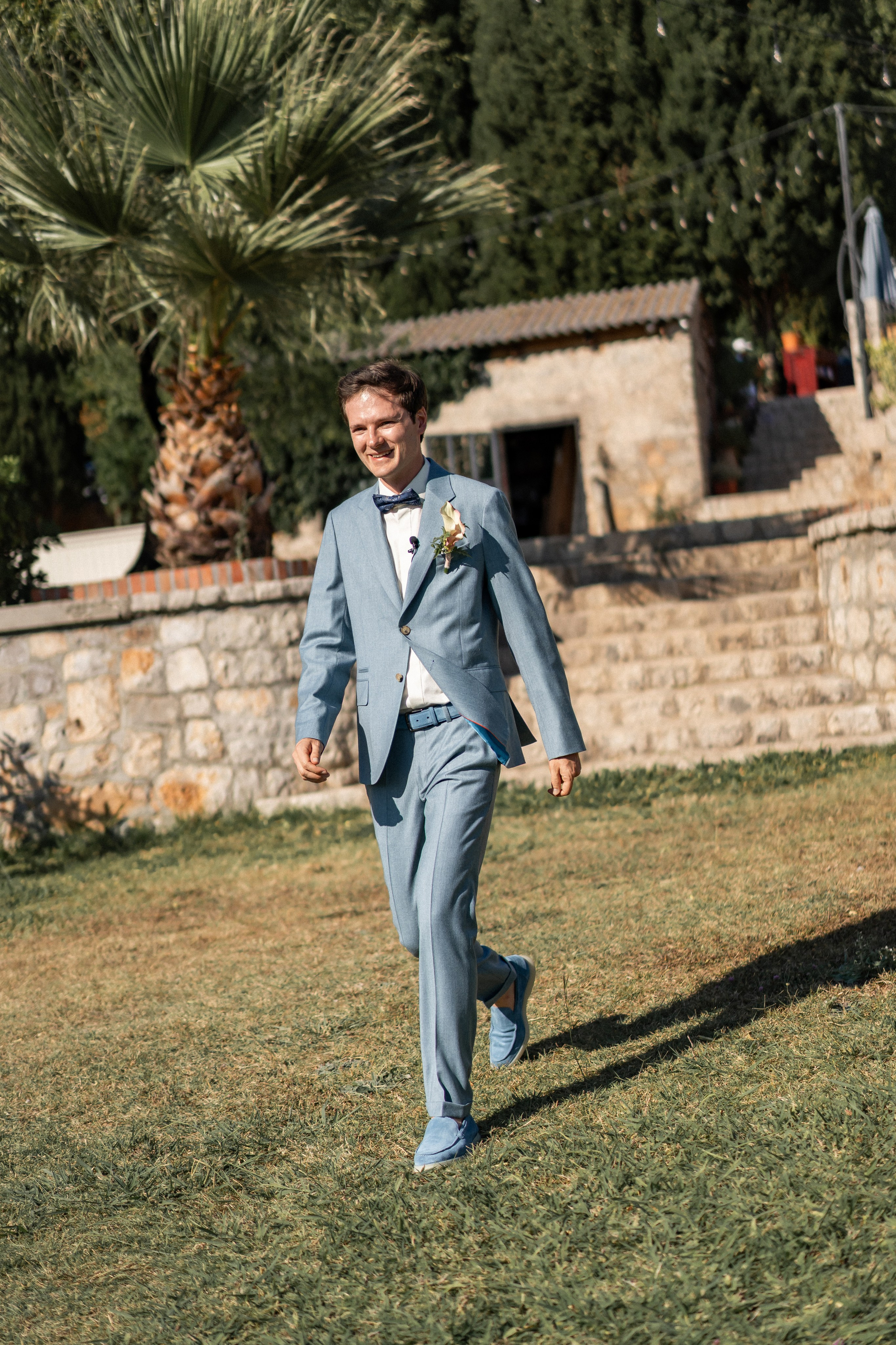 Talici Hill Wedding in Montenegro