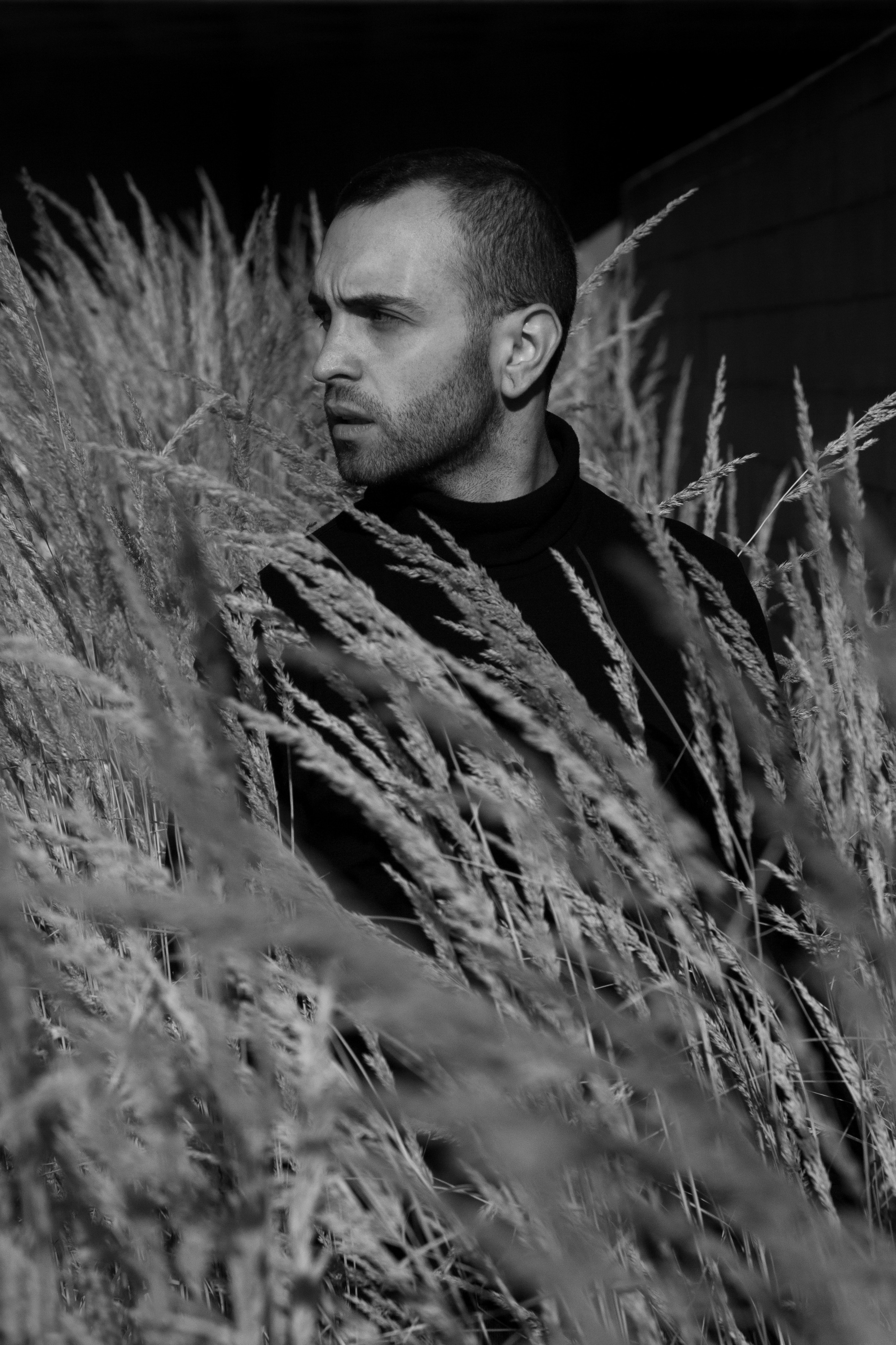 Evan — South Bank. SASHA FREEMIND