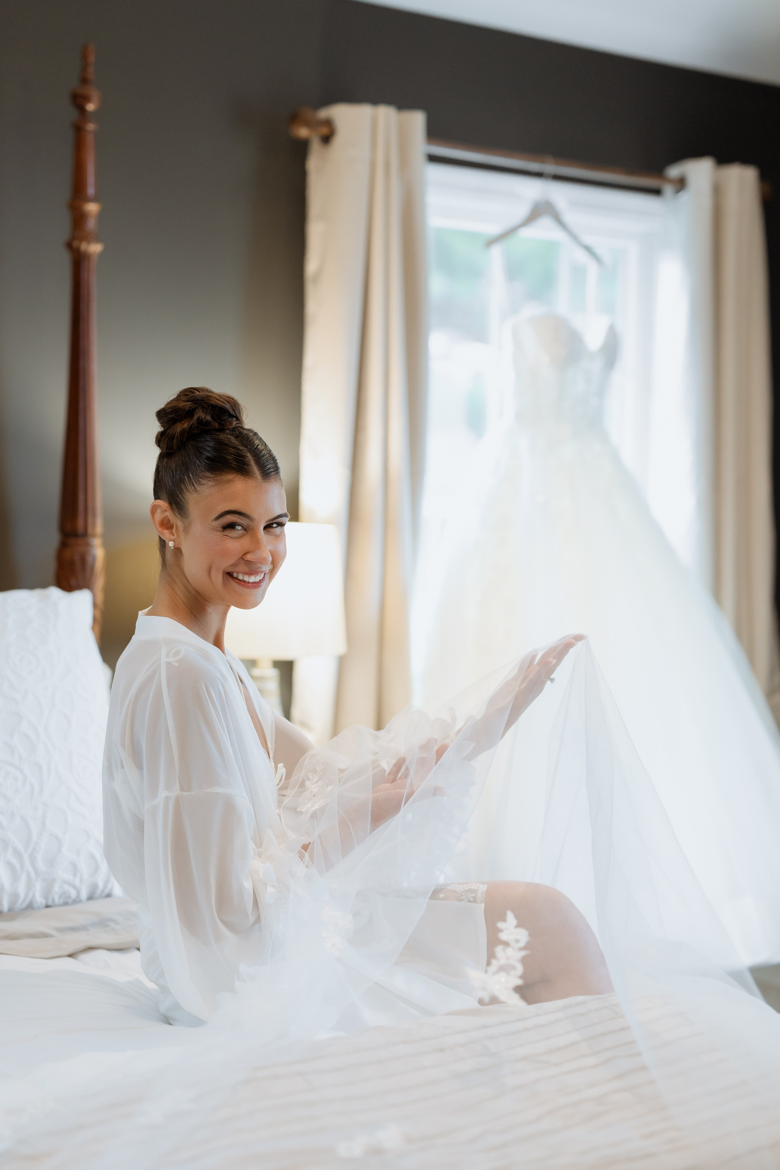 Alexandra and Jacob, Liberty House Jersey City, NJ. Wedding Photo & Video