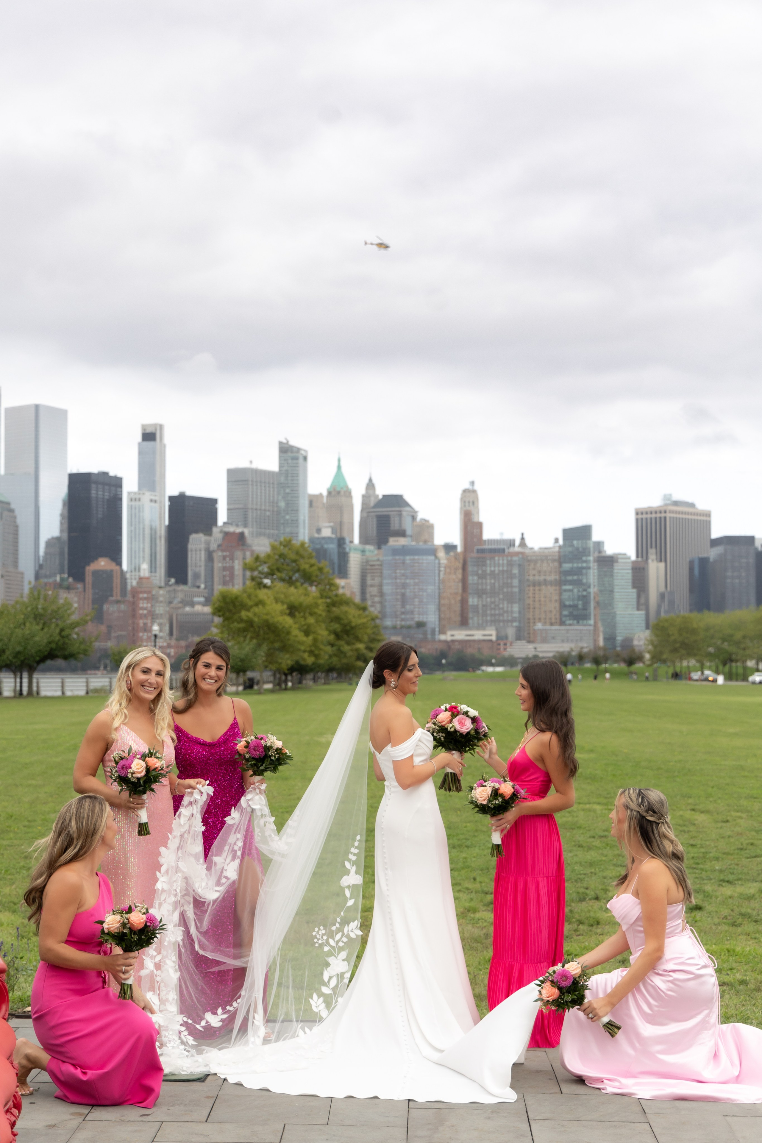 Carly & Patrick, Liberty House, NJ. Wedding Photo & Video