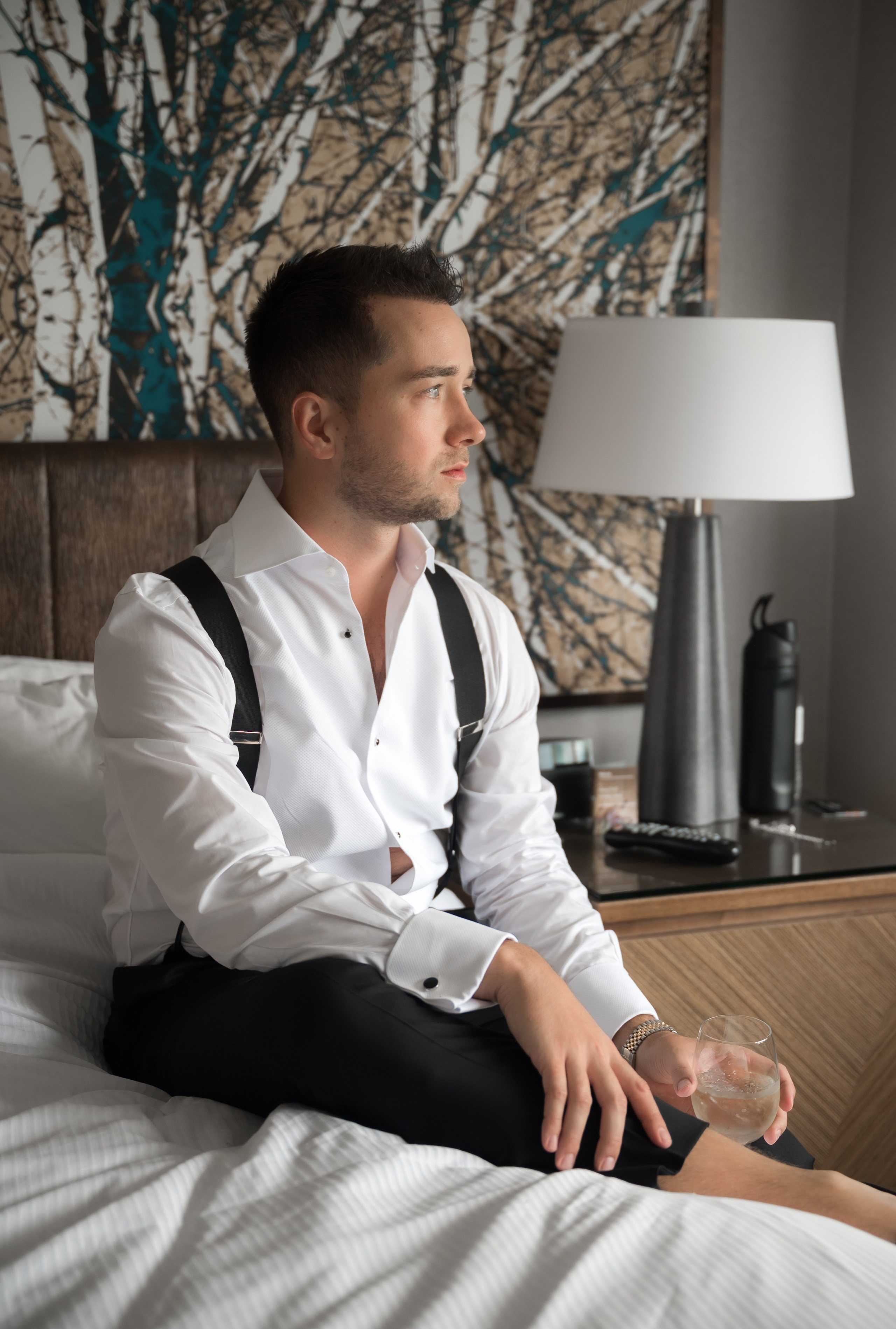 Carly & Patrick, Liberty House, NJ. Wedding Photo & Video