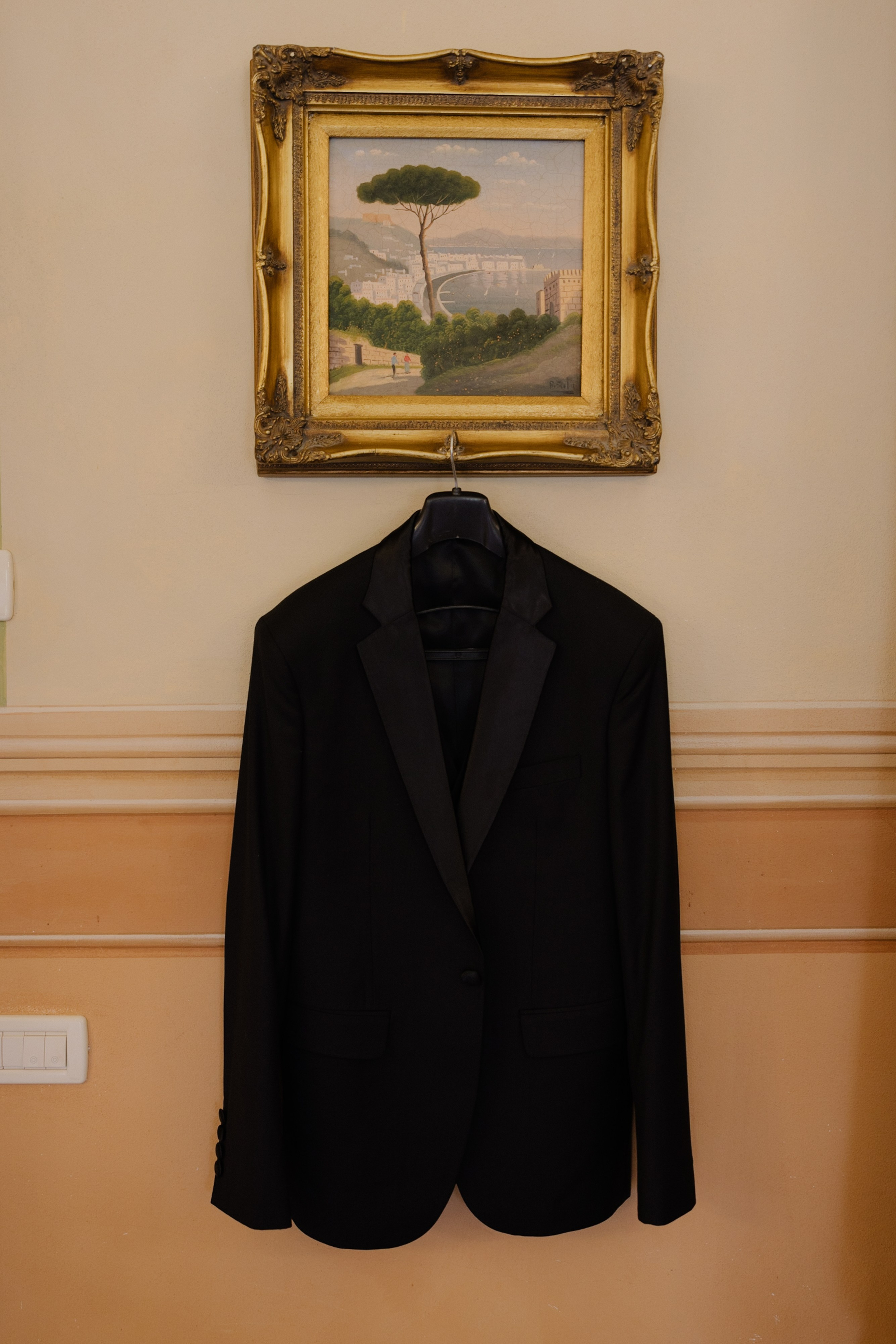 Melissa&Obaid. Wedding photographer Italy