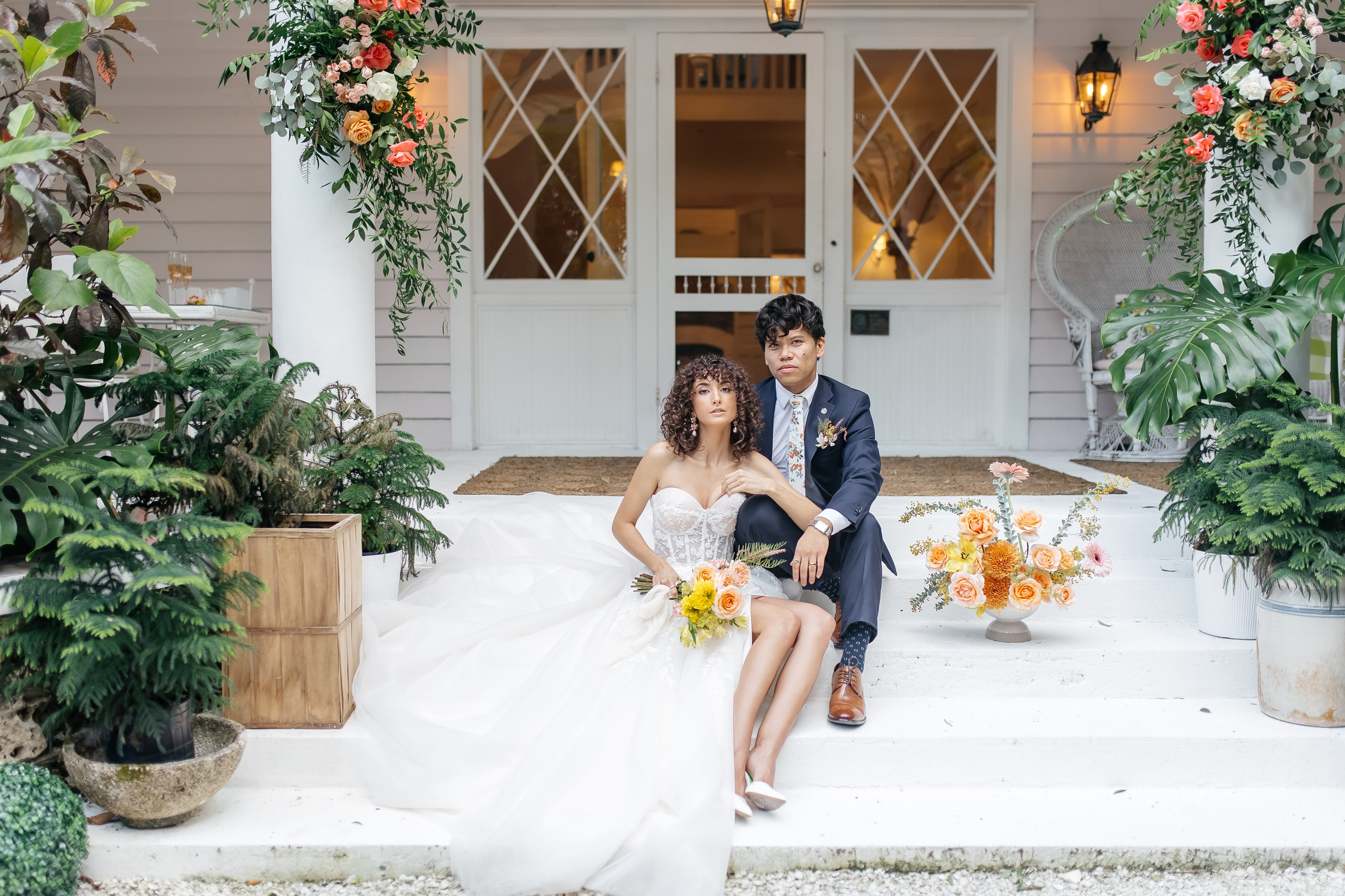 Dani & Ken Wedding. Family and Event photographer in Homestead and Miami areas of Florida