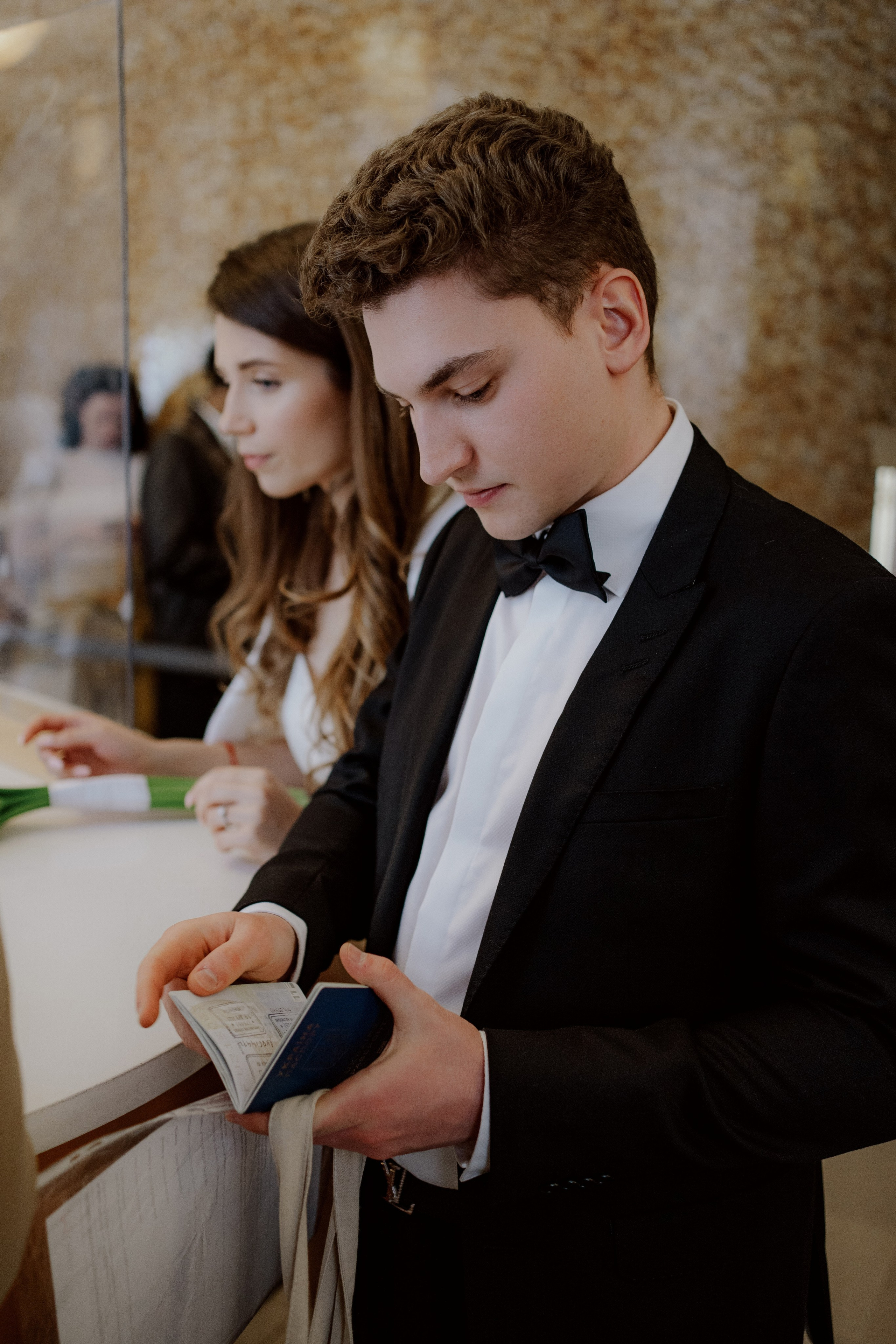 City Hall. Videographer and photographer in New York // MAKAROV.VIDEO