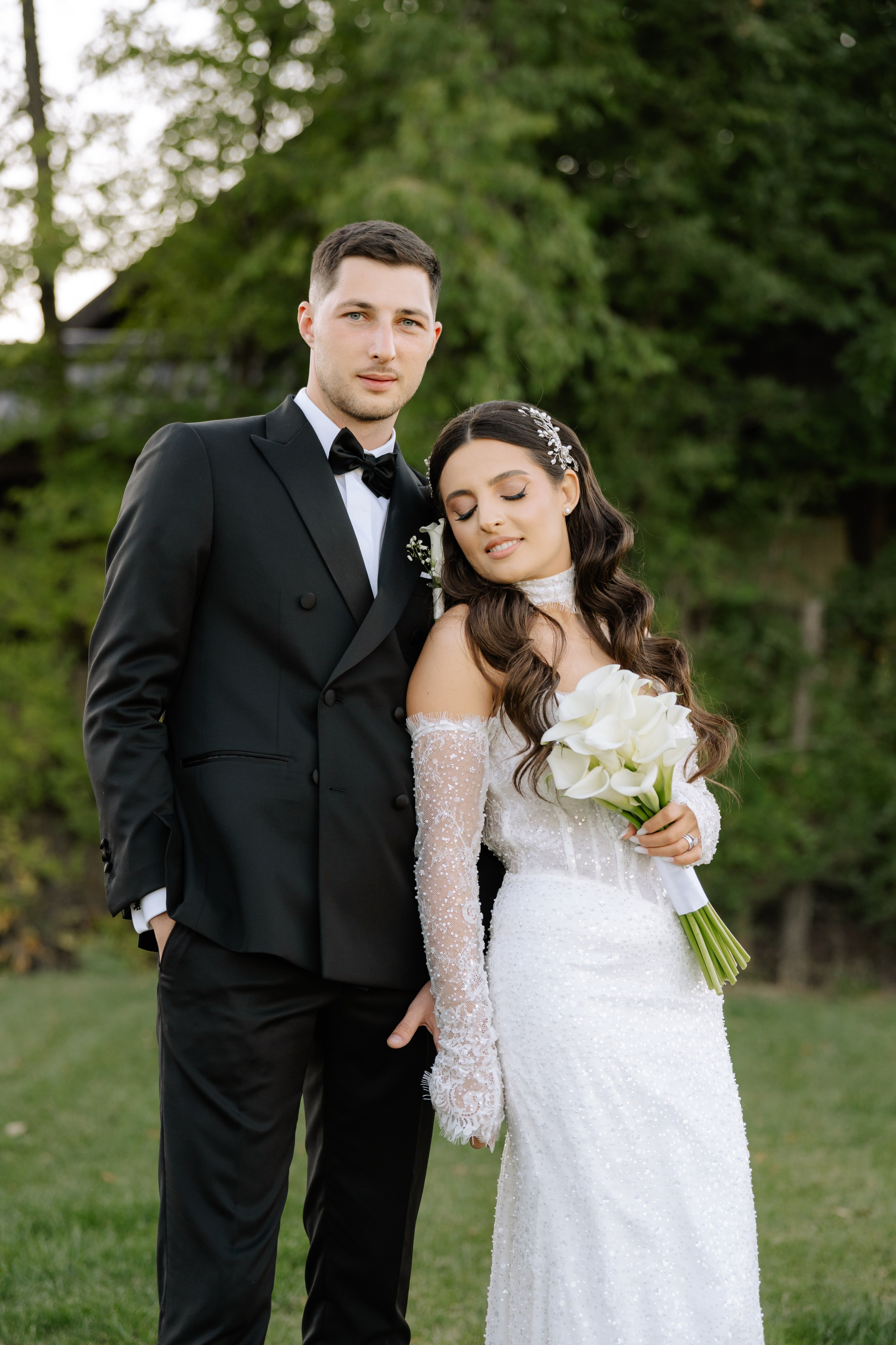 Ana Maria + Flavian | Wedding day. Proud Vision Weddings | Wedding Photography & Films — Servicii profesionale Foto Video Nunta Iasi
