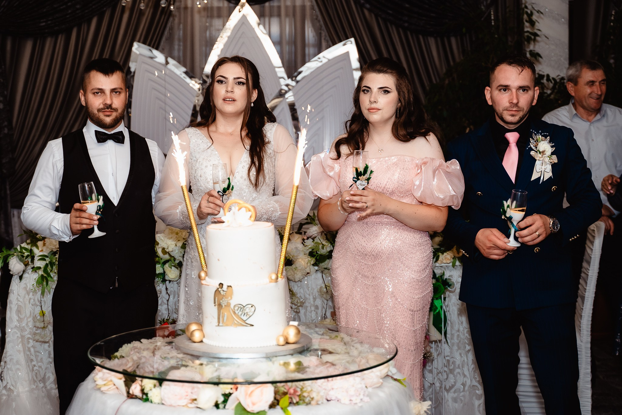 Monica și Mugurel. Mădălina & Florin | Fotograf & Videograf de Nuntă