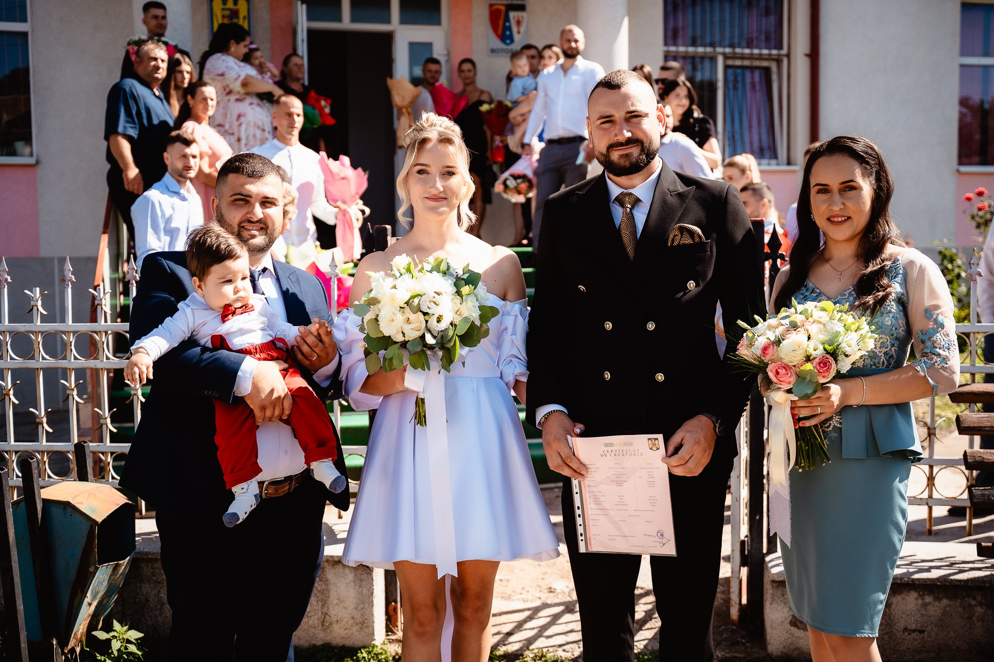 Nunta Ionela și Cosmin. Mădălina & Florin | Fotograf & Videograf de Nuntă