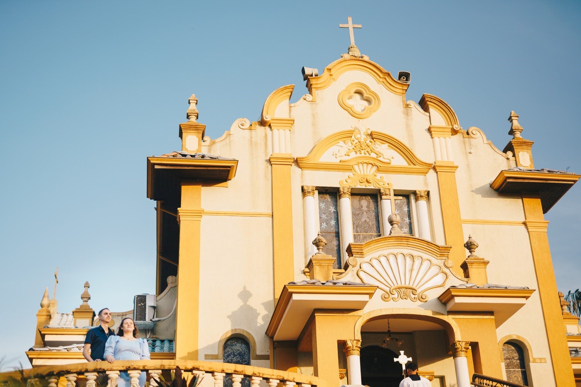 Pré Wedding — Geo e Renan (Ap da Babilônia, SC — SP). Fotógrafo de casamento e Filmmaker de casamento