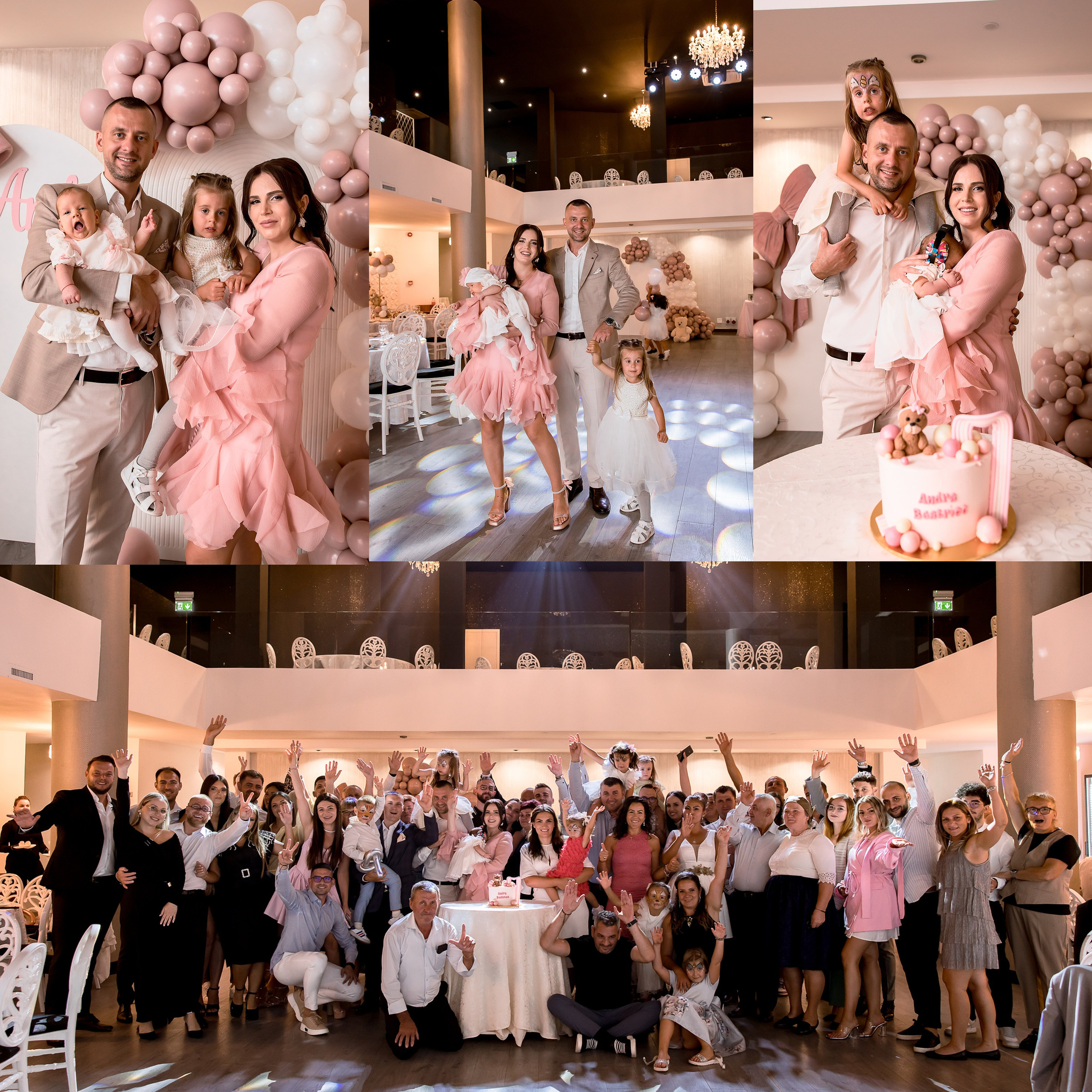 Botez. Portré 📸 Photographer | Newborn photos • Maternity photos • Engagements • Weddings • Events • Portraits • Families • Birthdays • Parties