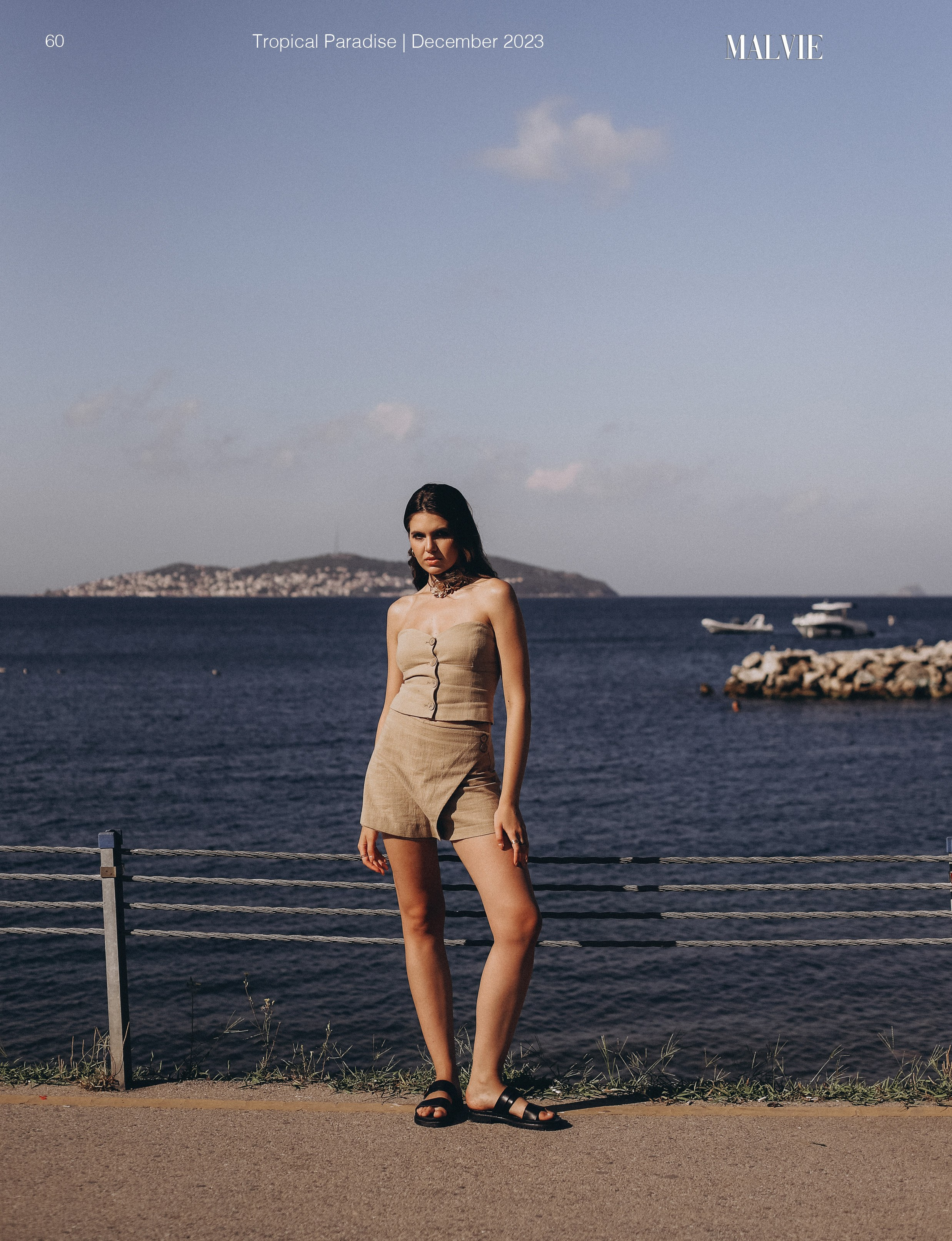 Publications. Fashion and portrait photographer worldwide