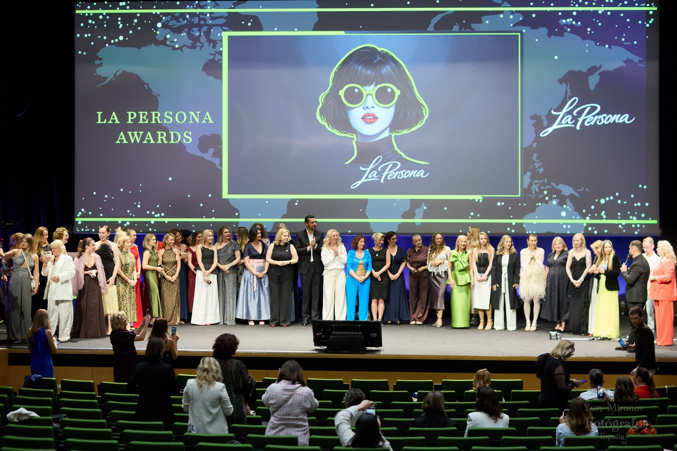 La Persona Awards 2026 (ч.2). OranJazz fotos
