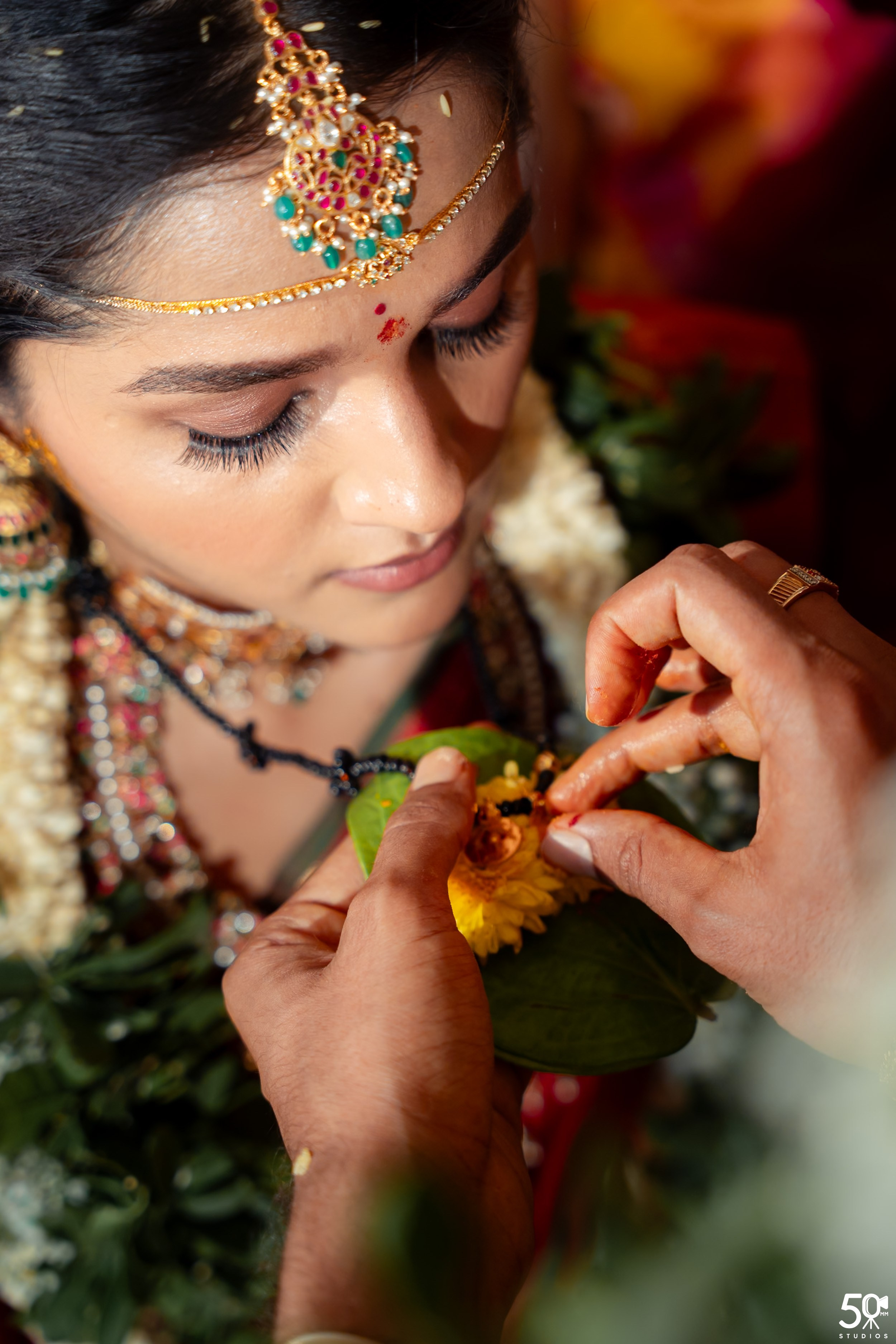CANDID MOMENTS — WEDDINGS AND RITUALS. 50mm STUDIOS
