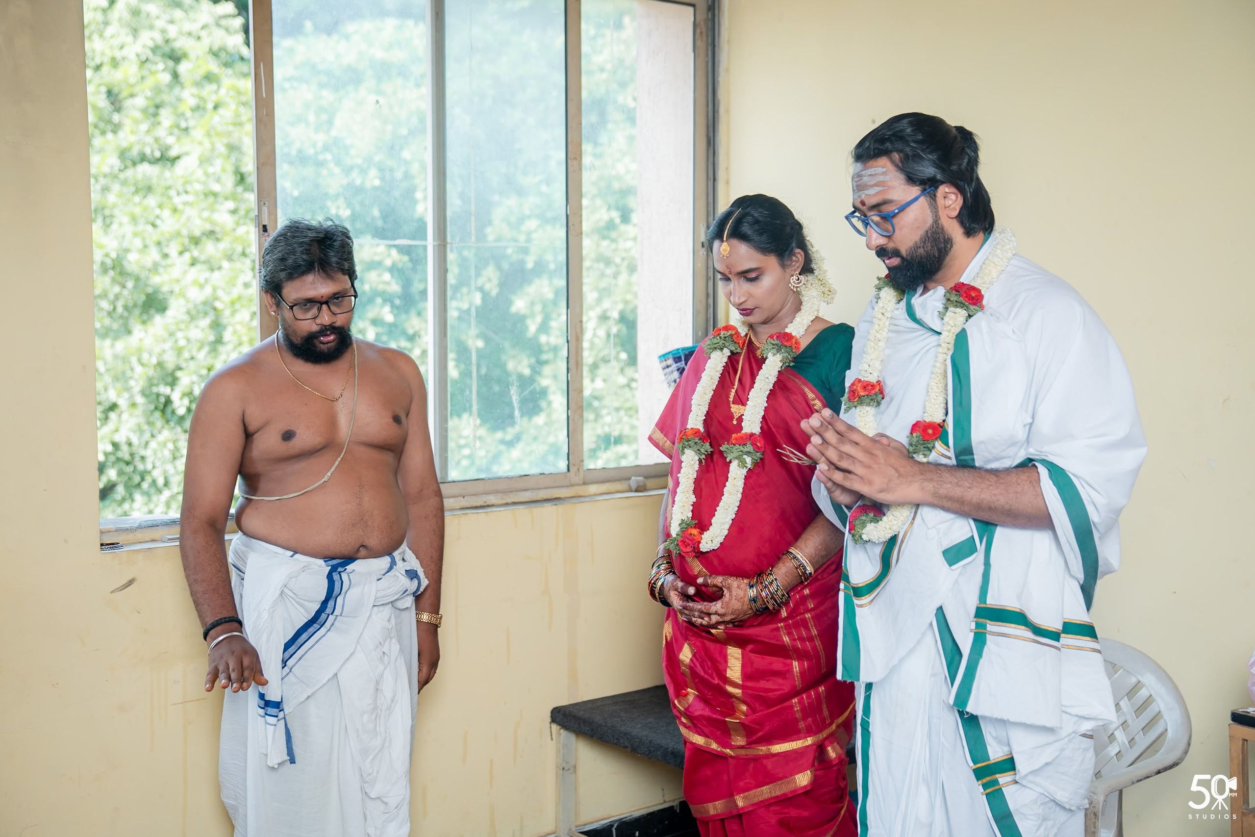 KAVYA SEEMANTHA. 50mm STUDIOS